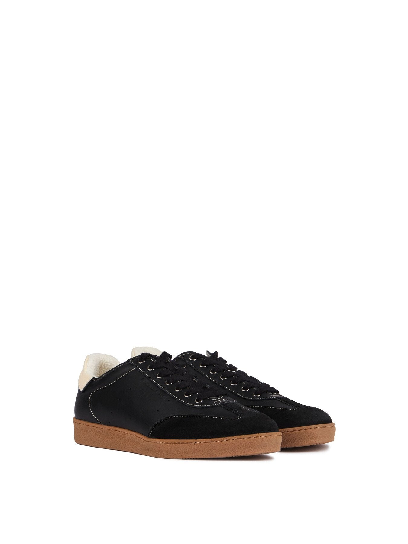 ALLSAINTS Leo Low Top Trainers