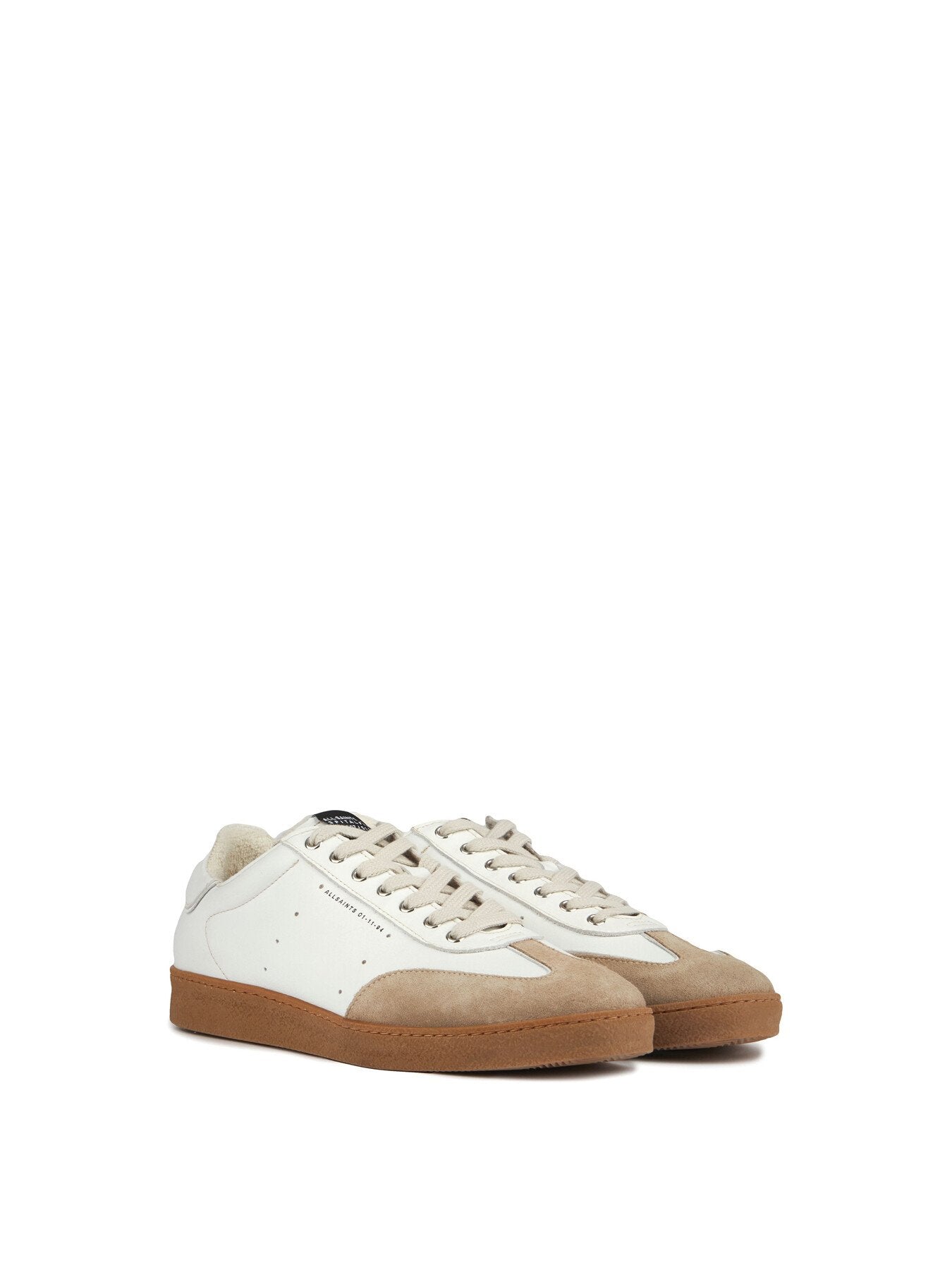 ALLSAINTS Leo Low Top Trainers