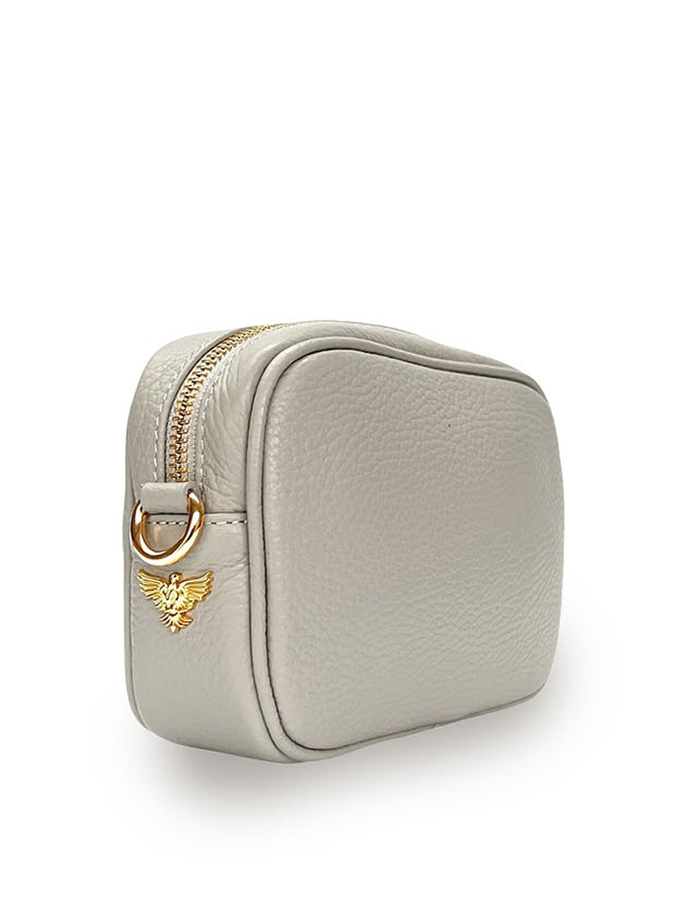 The Mini Tassel Leather Phone Bag