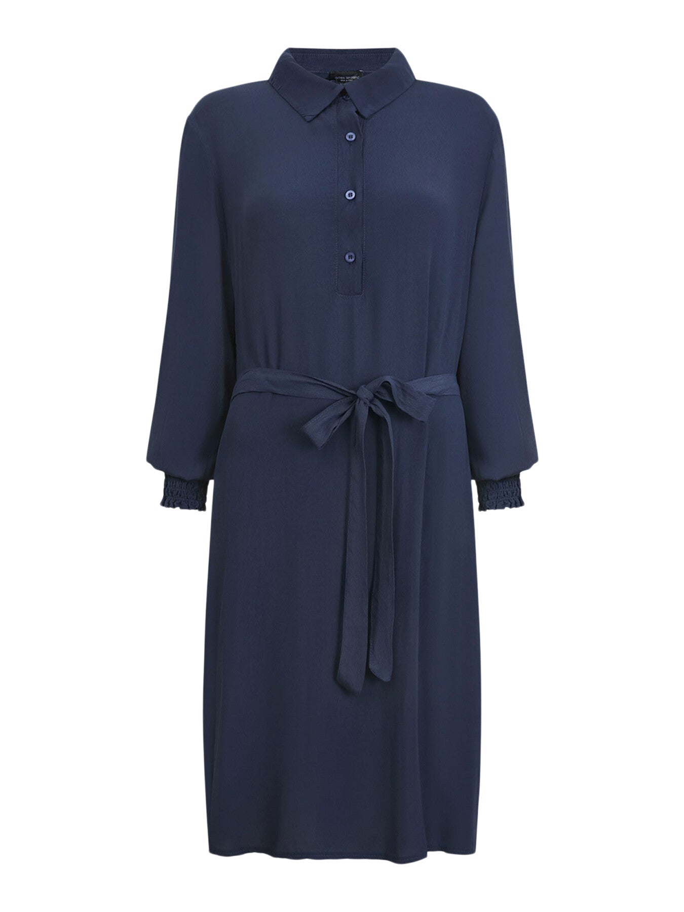 Belted Dress