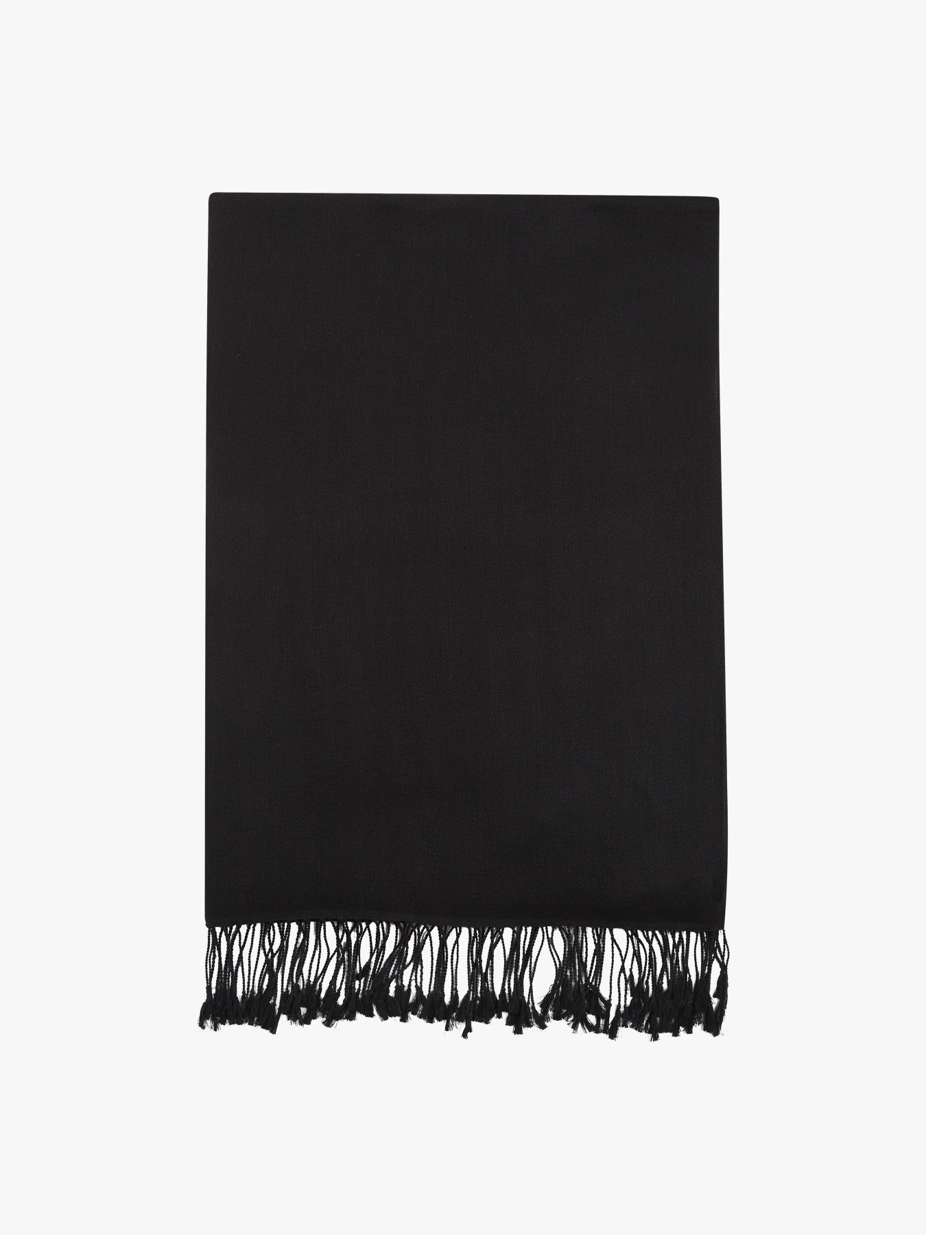Long Tassel Pashima Stole