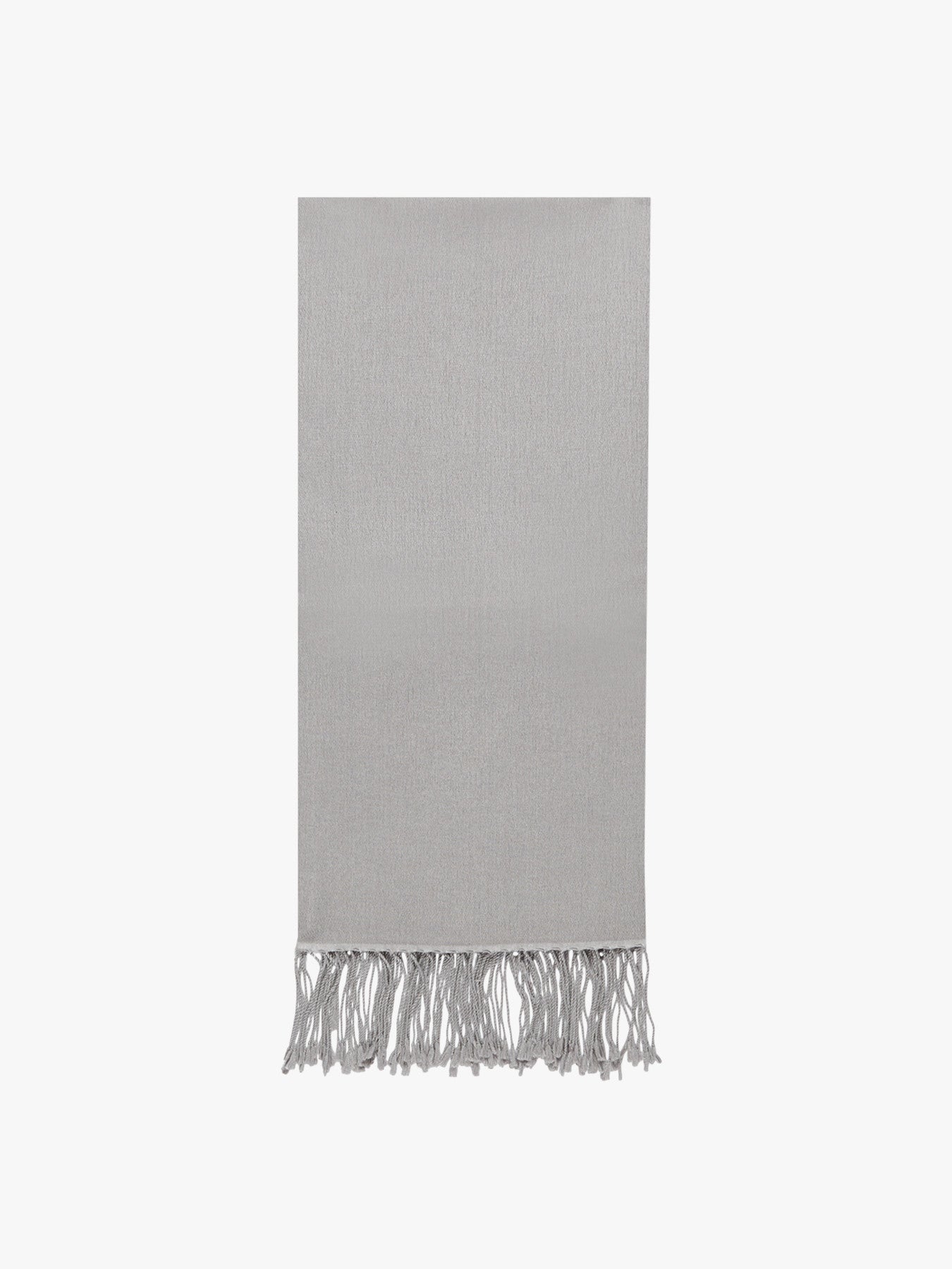 Long Tassel Pashima Stole