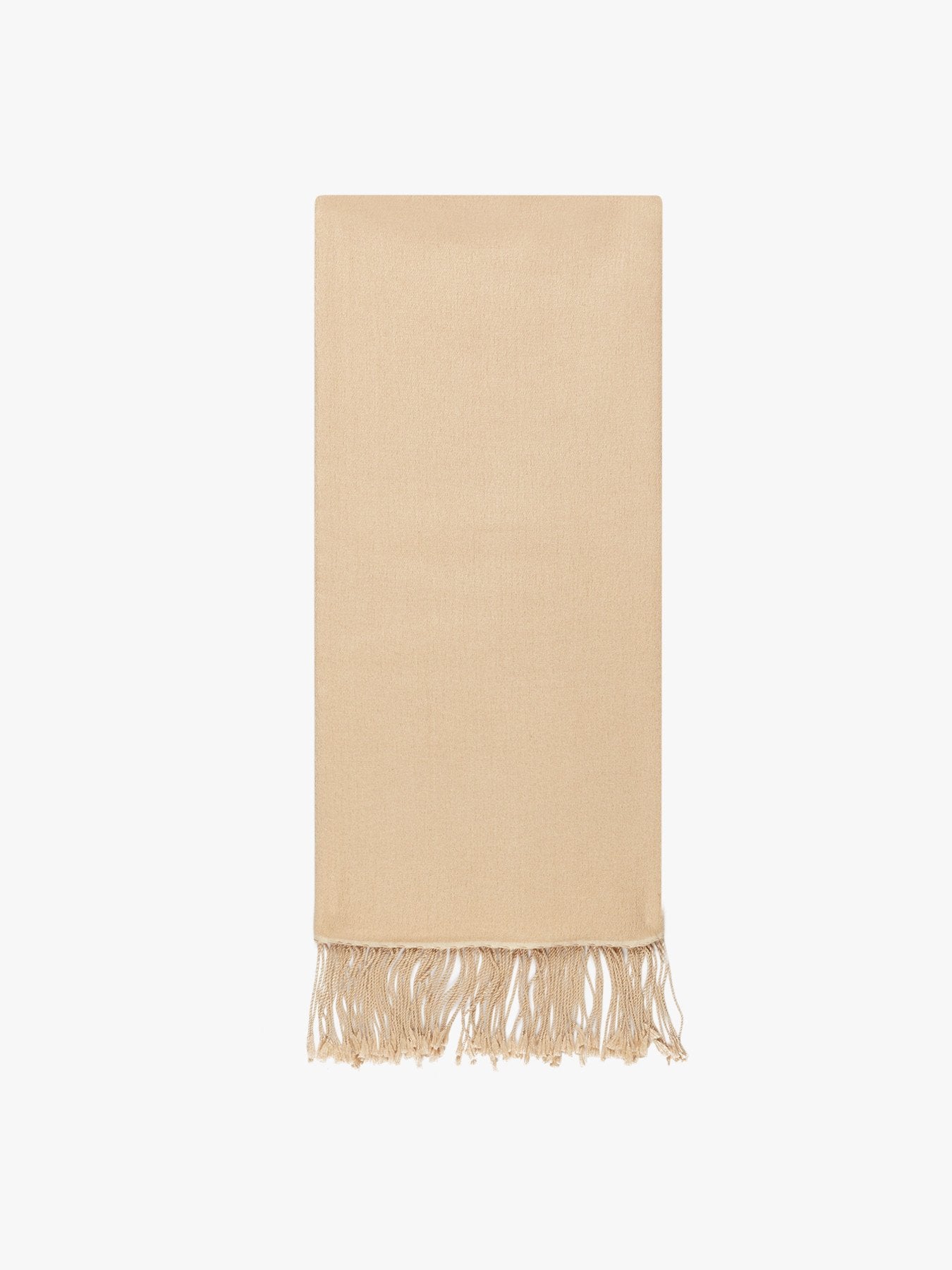 Long Tassel Pashima Stole