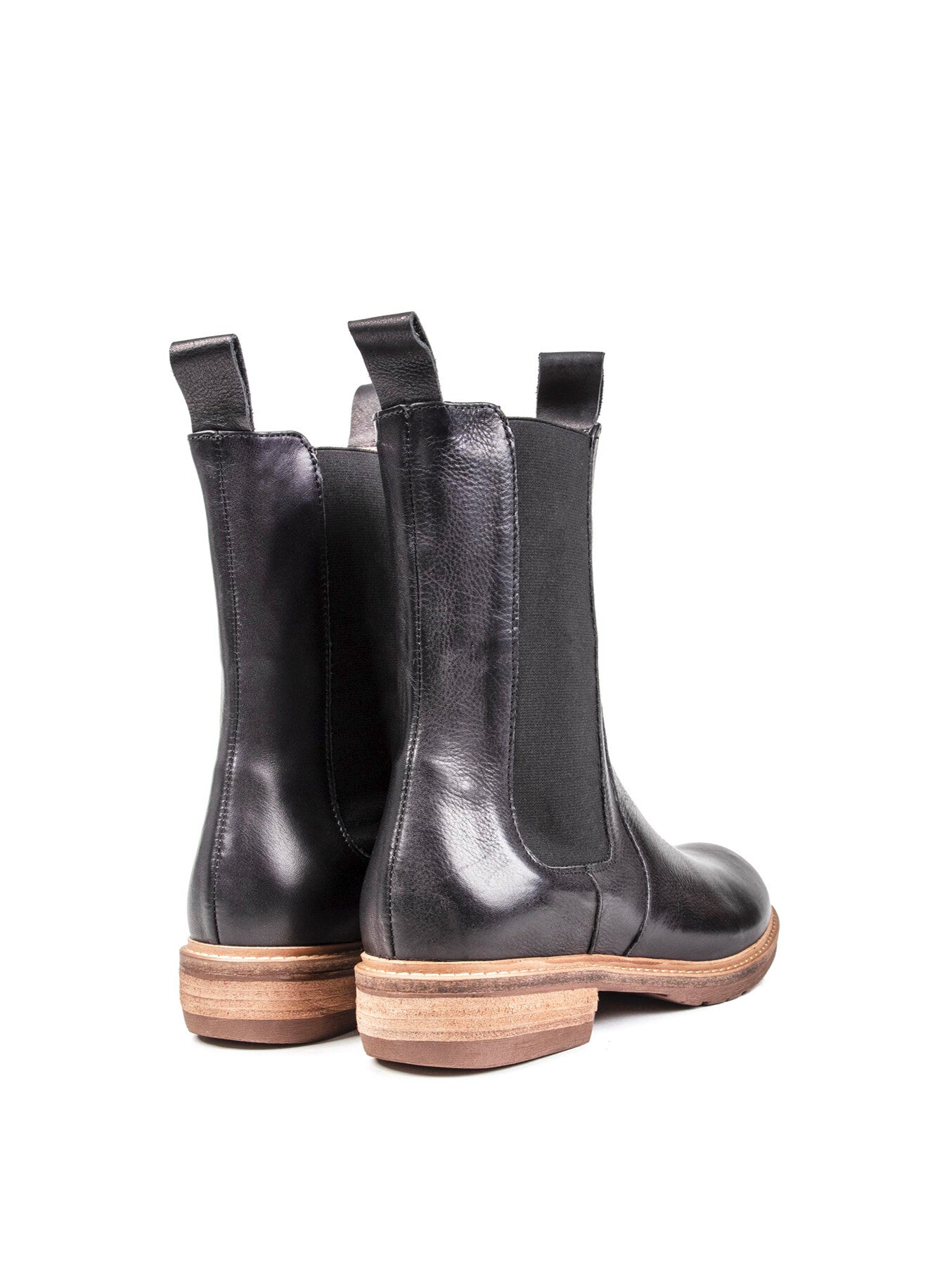 SOLE MADE IN ITALY Lucca Chelsea Boots