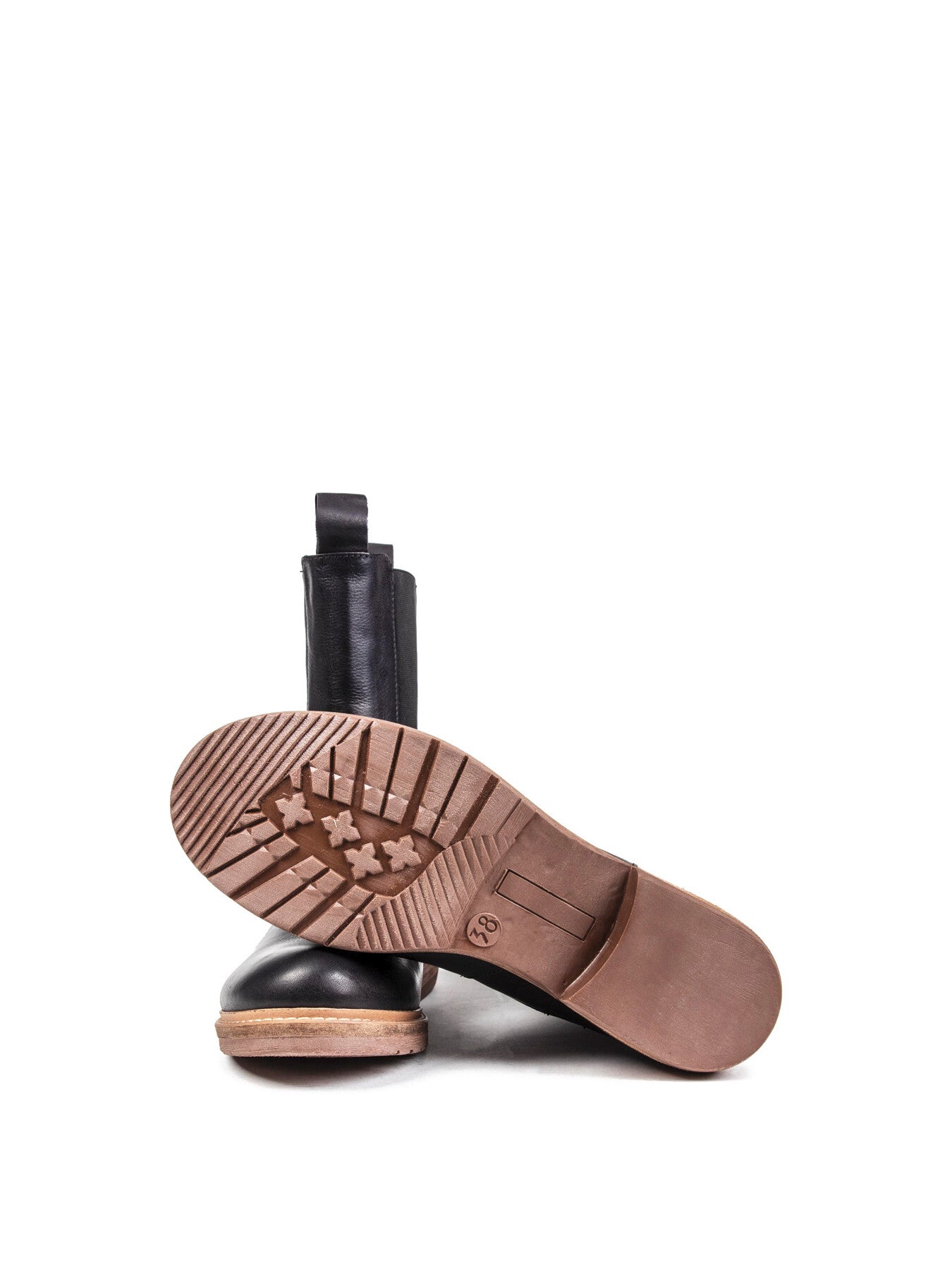 SOLE MADE IN ITALY Lucca Chelsea Boots