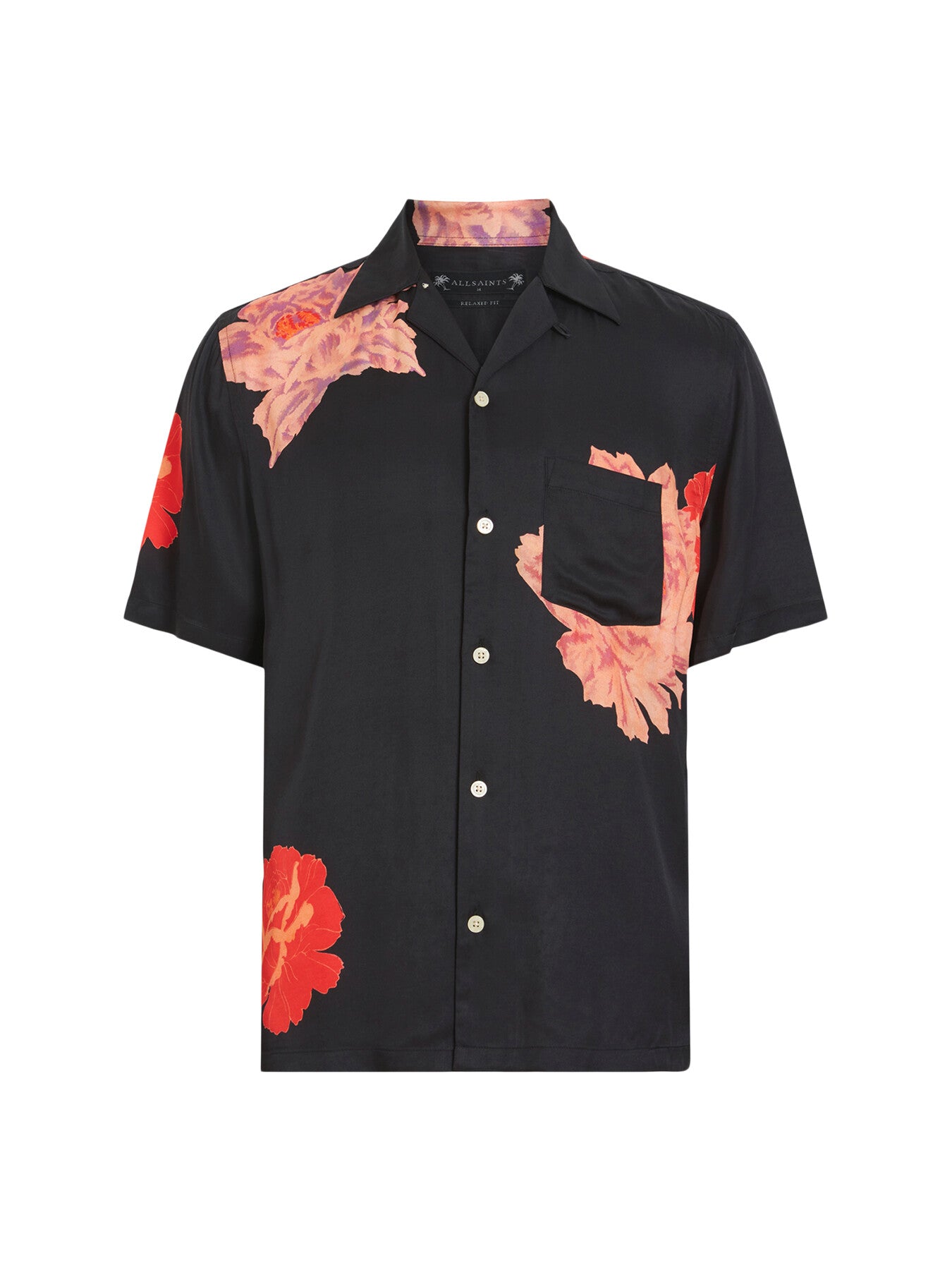 Roze shortsleeve shirt