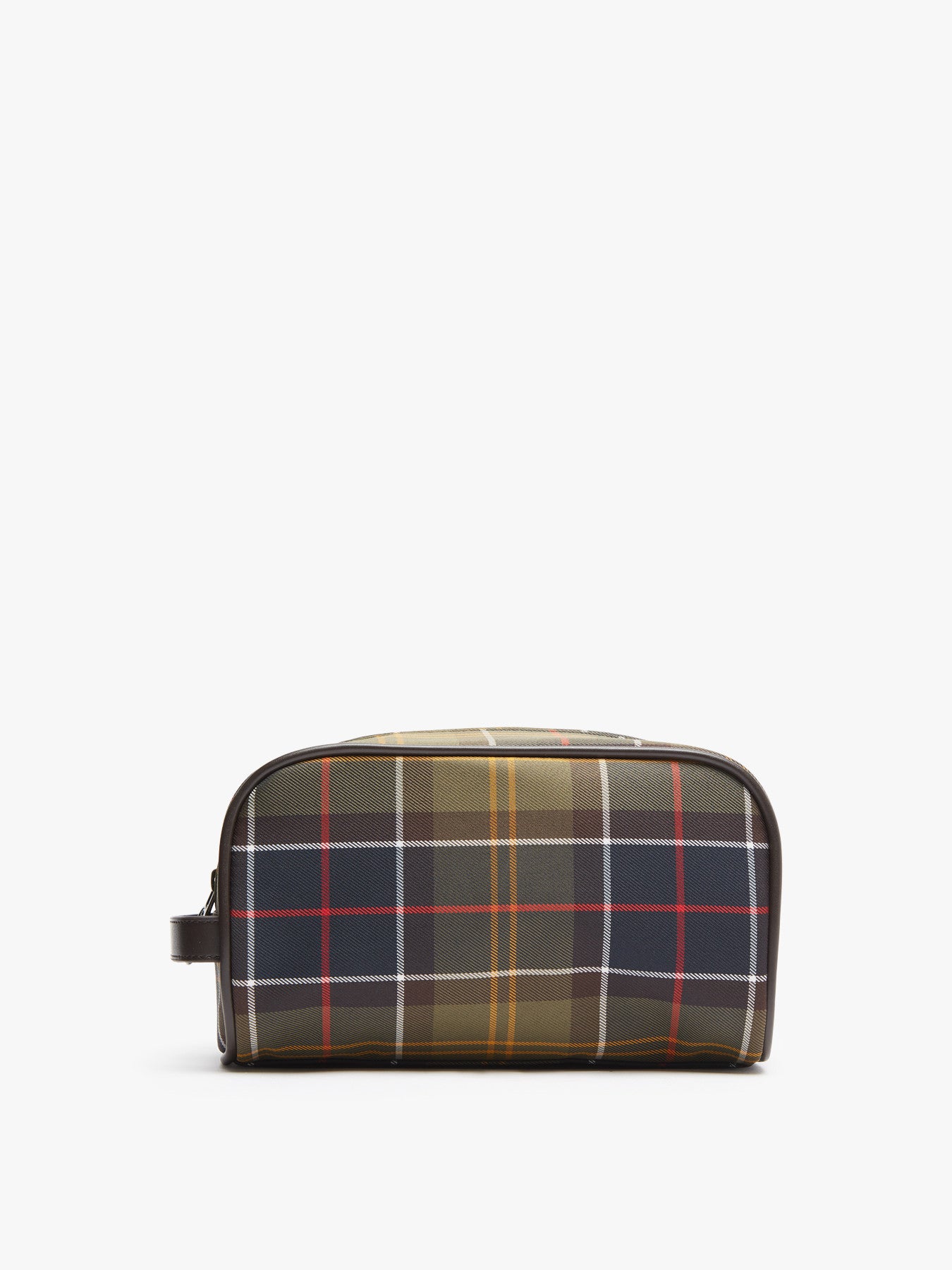 Tartan Washbag