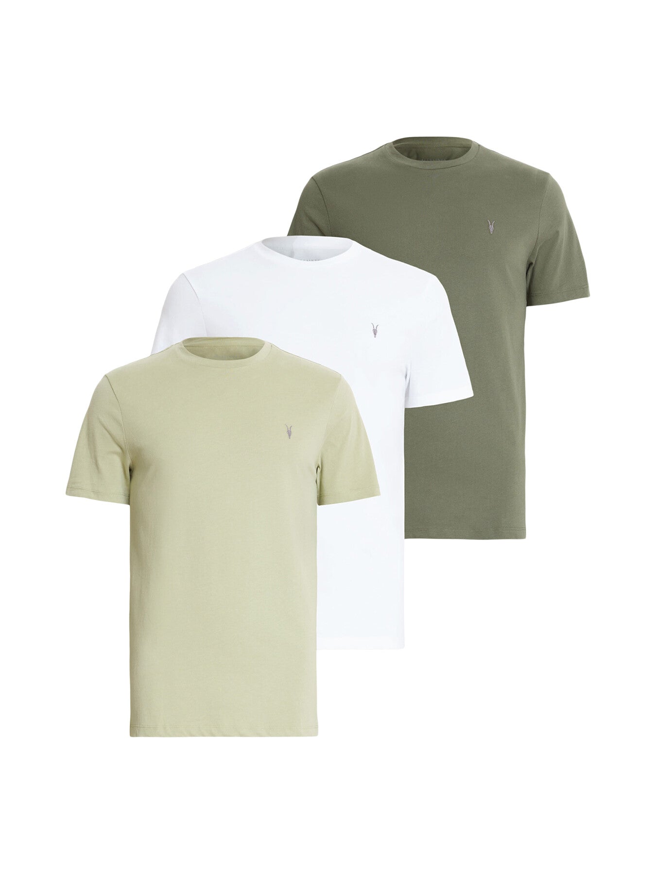 Brace shortsleeve crew 3 pack