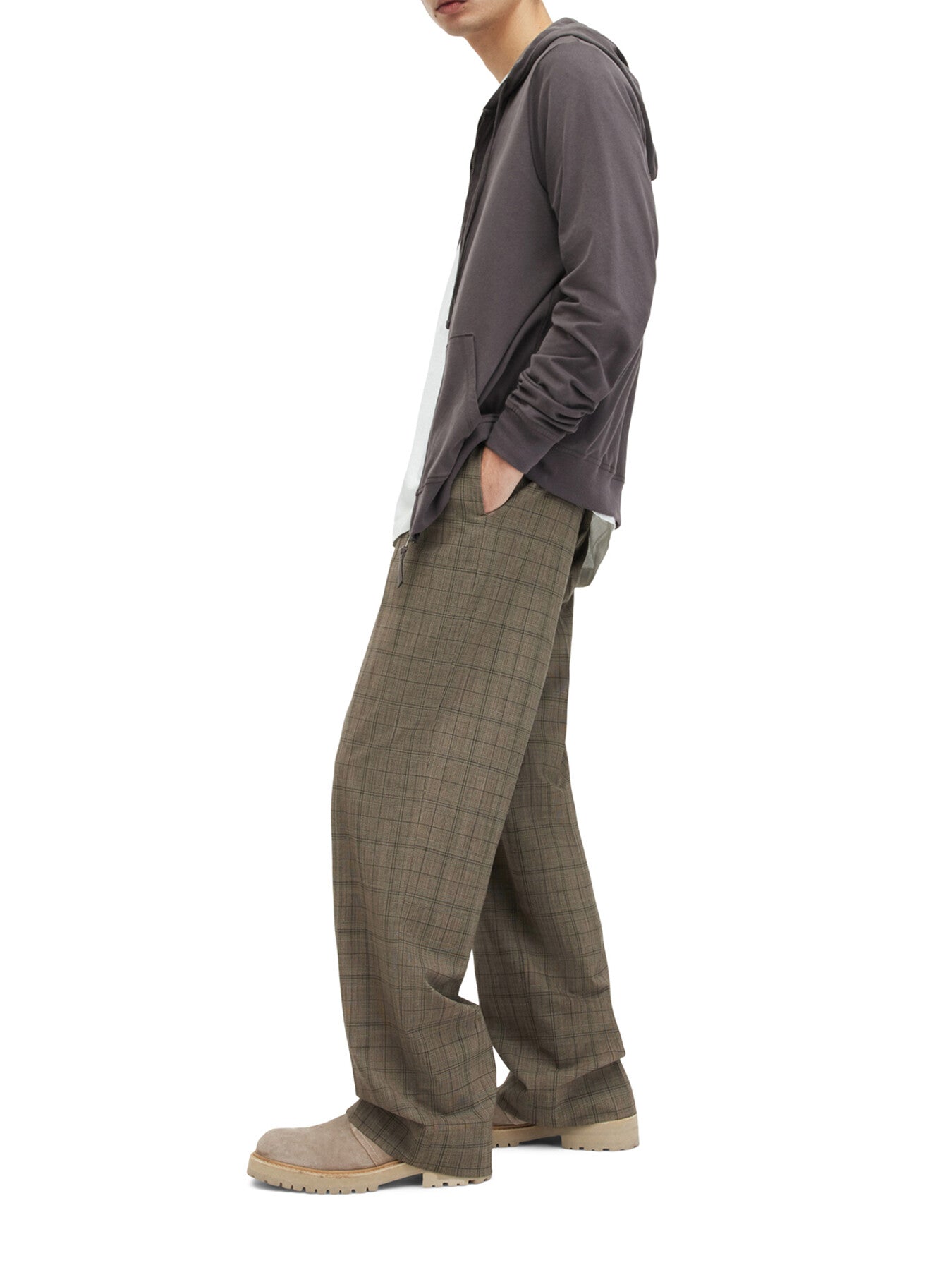 BRACE HOODY