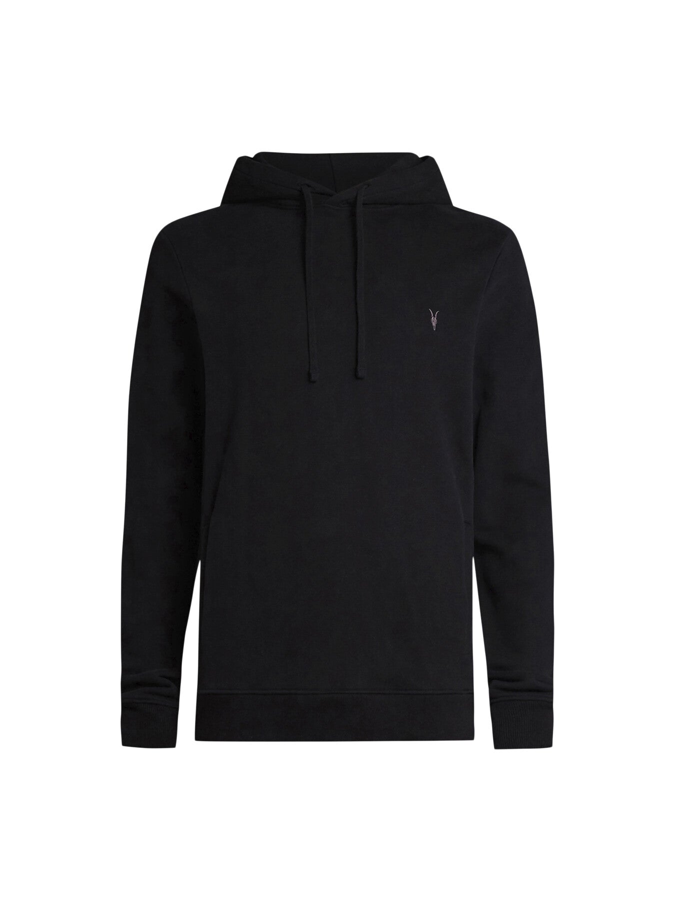 Raven over the head hoody