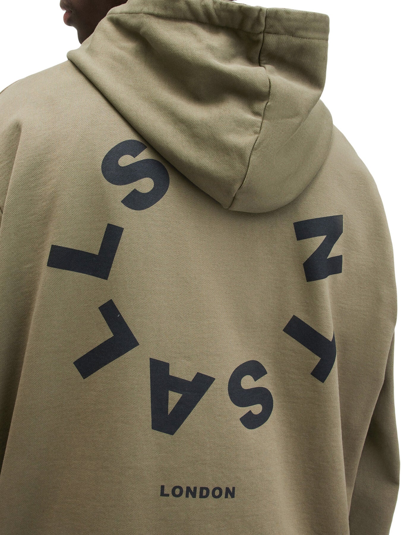 Tierra Hoody
