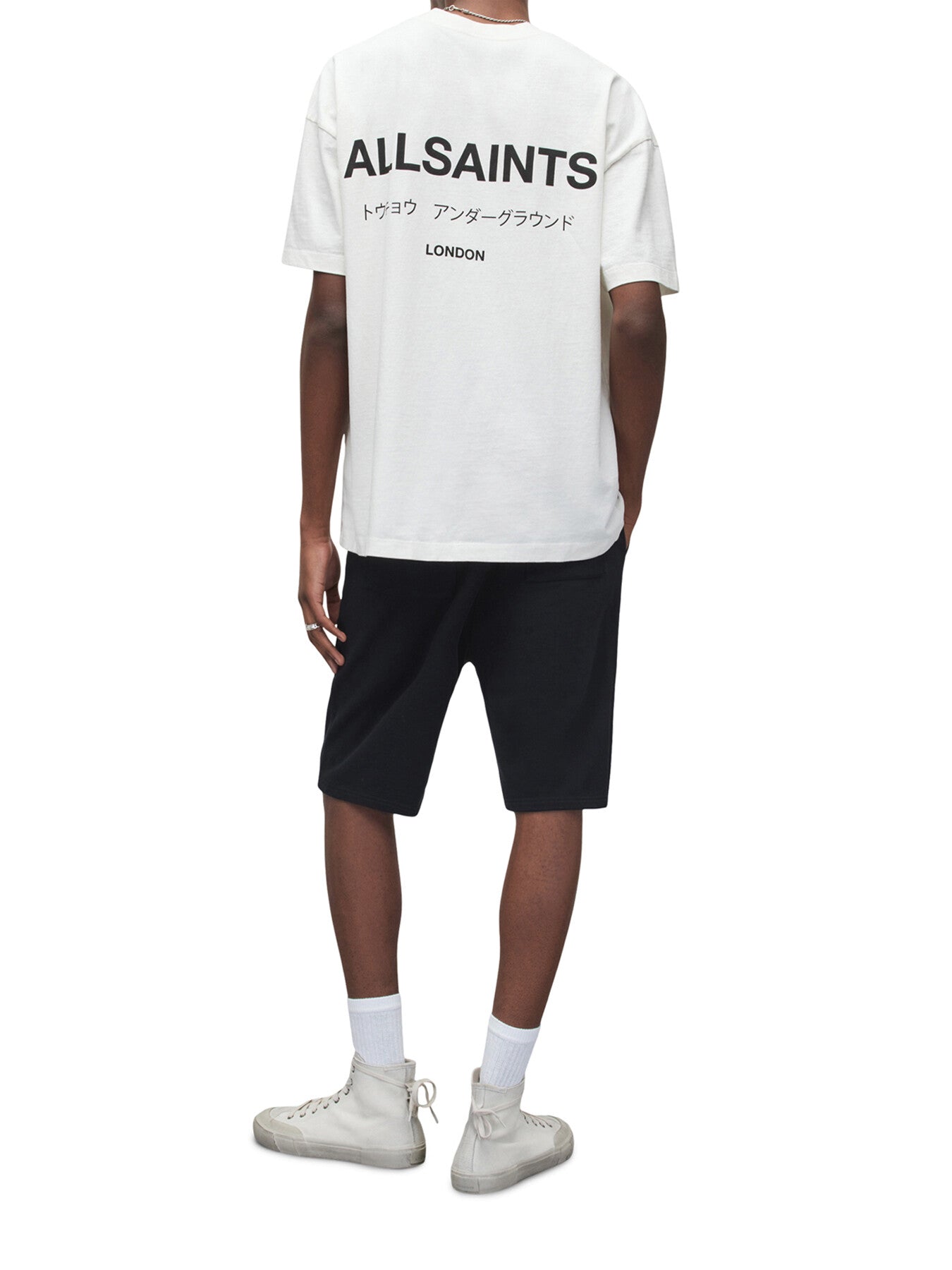 UNDERGROUND SWEATSHORT