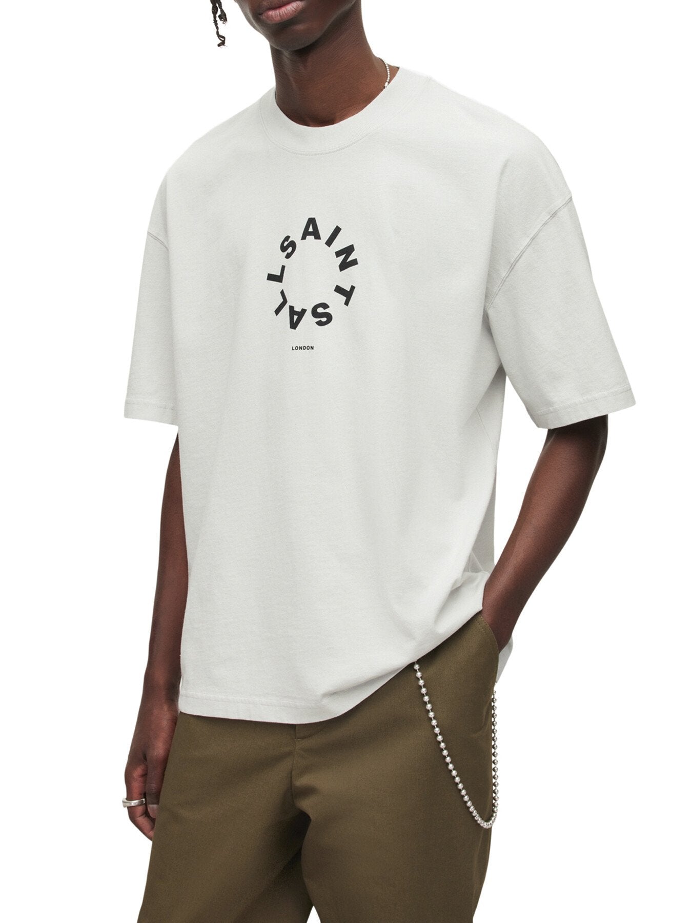 Tierra shortsleeve crew