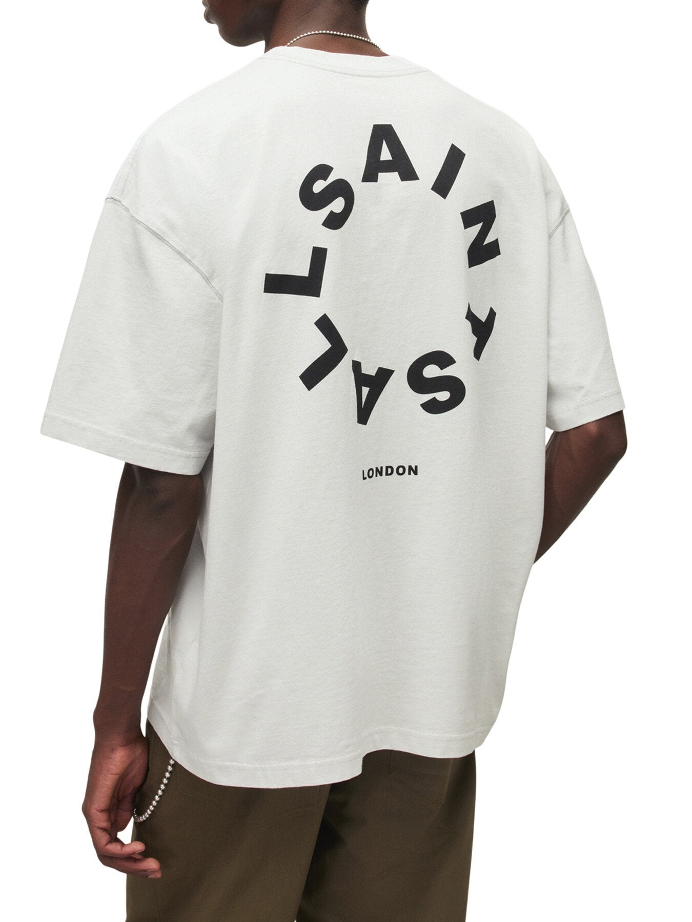 Tierra shortsleeve crew