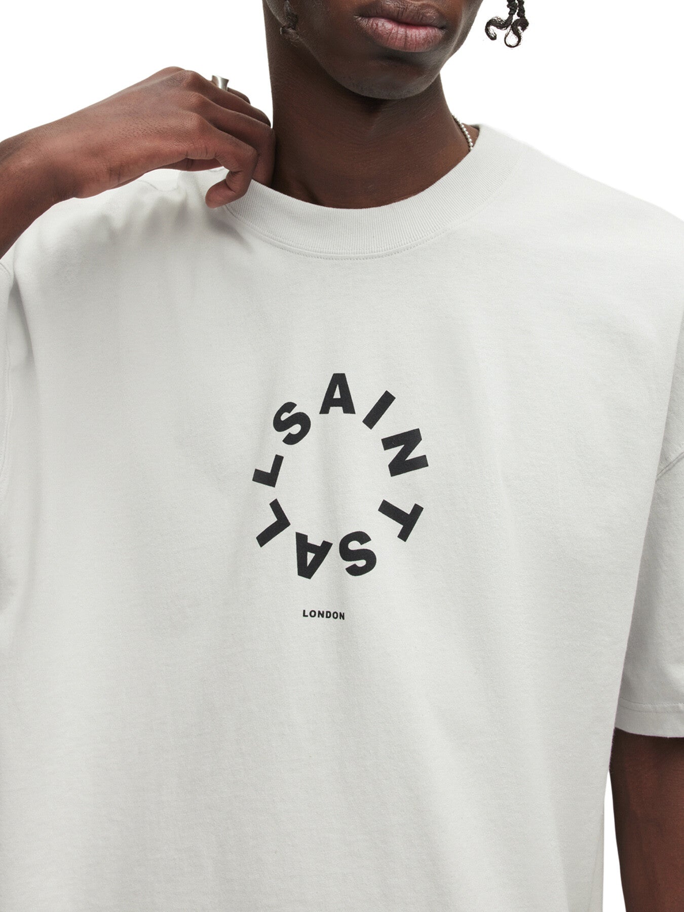 Tierra shortsleeve crew