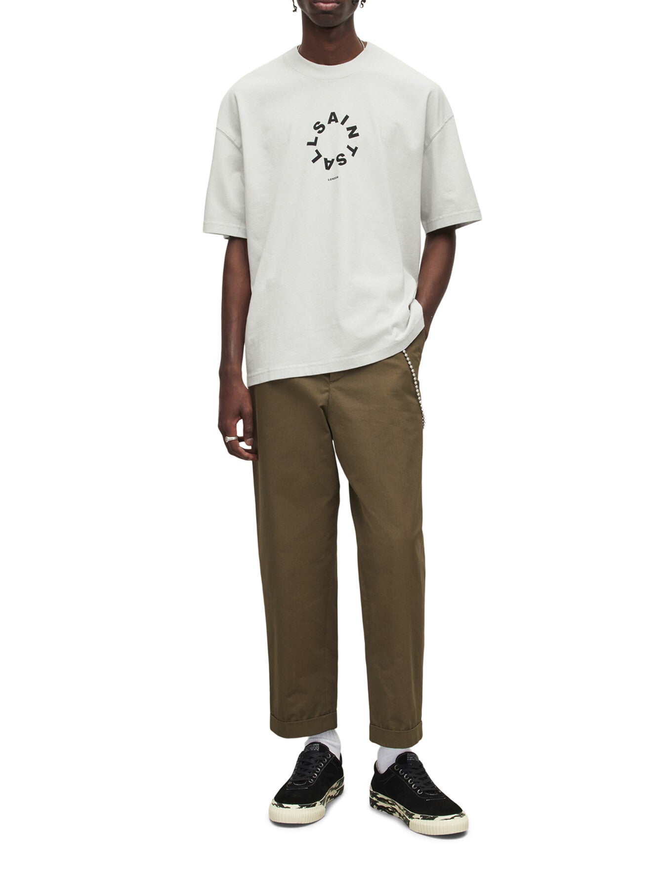 Tierra shortsleeve crew