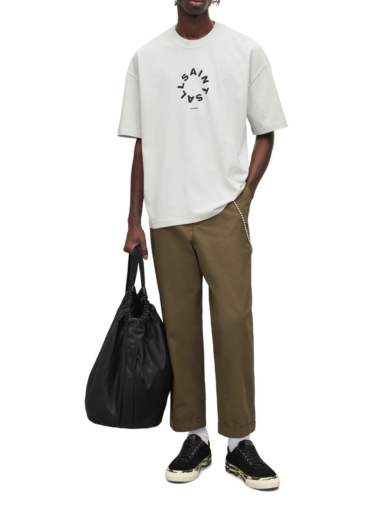 Tierra shortsleeve crew