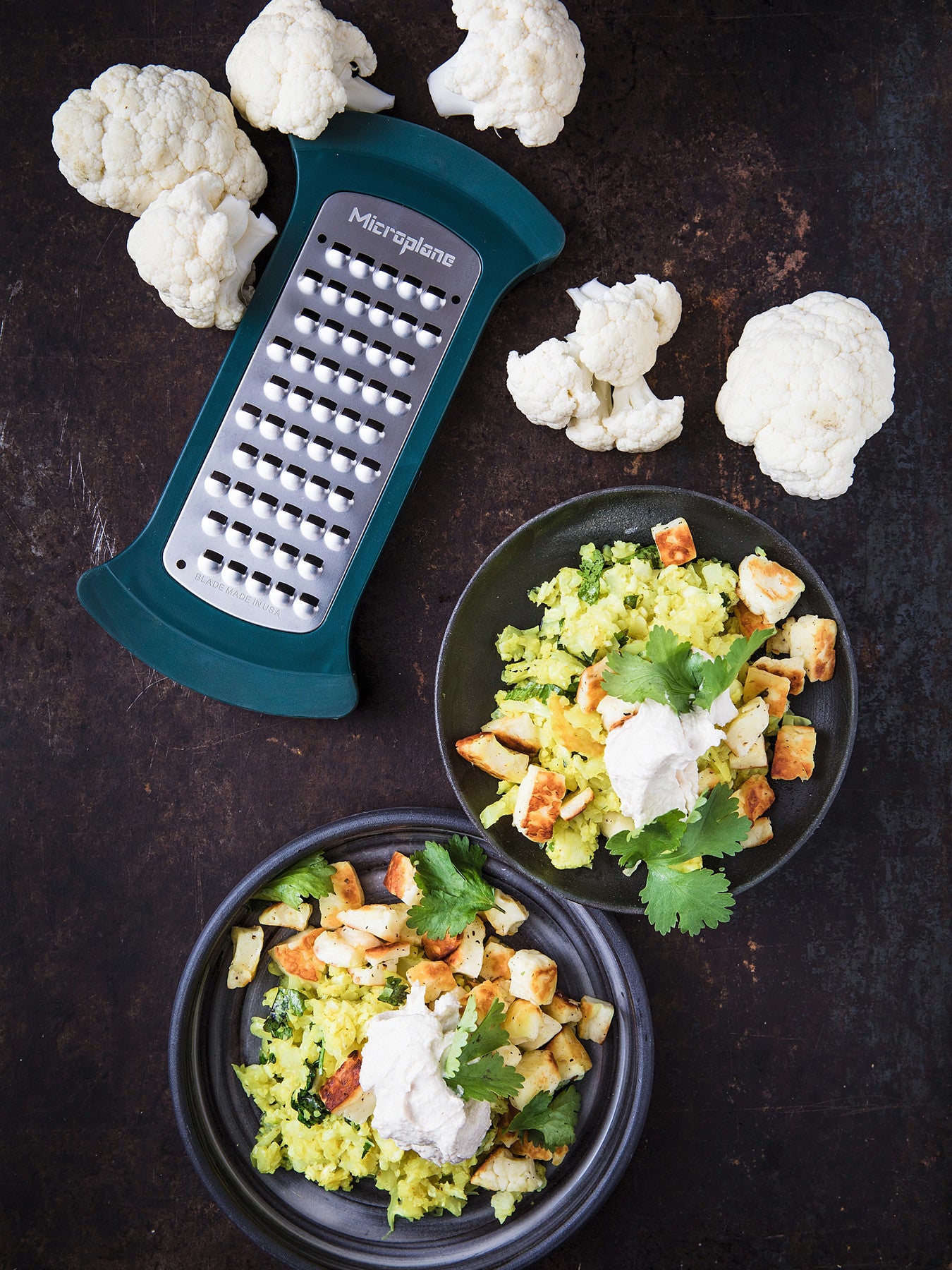 Bowl Grater