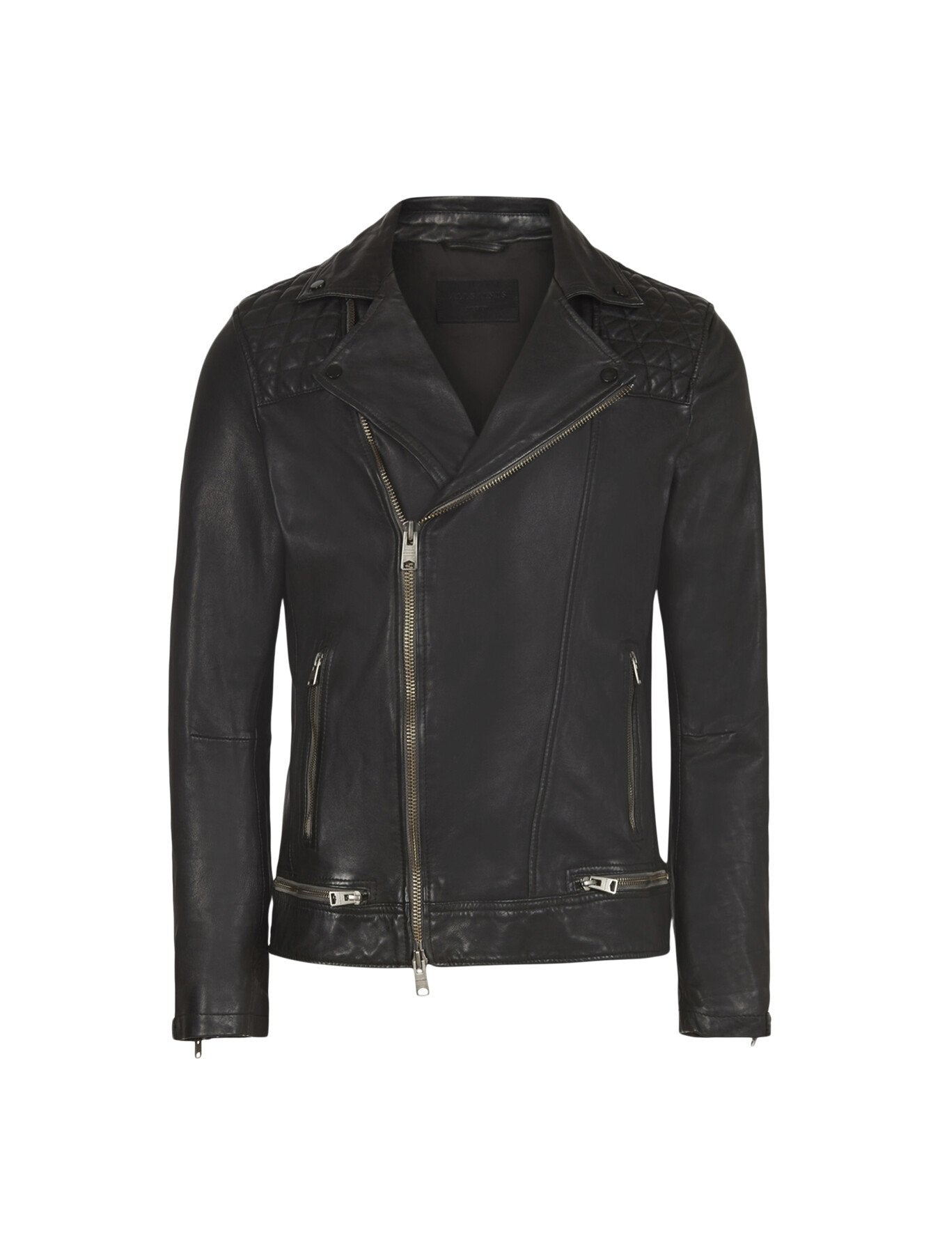 Conroy Lthr. Biker