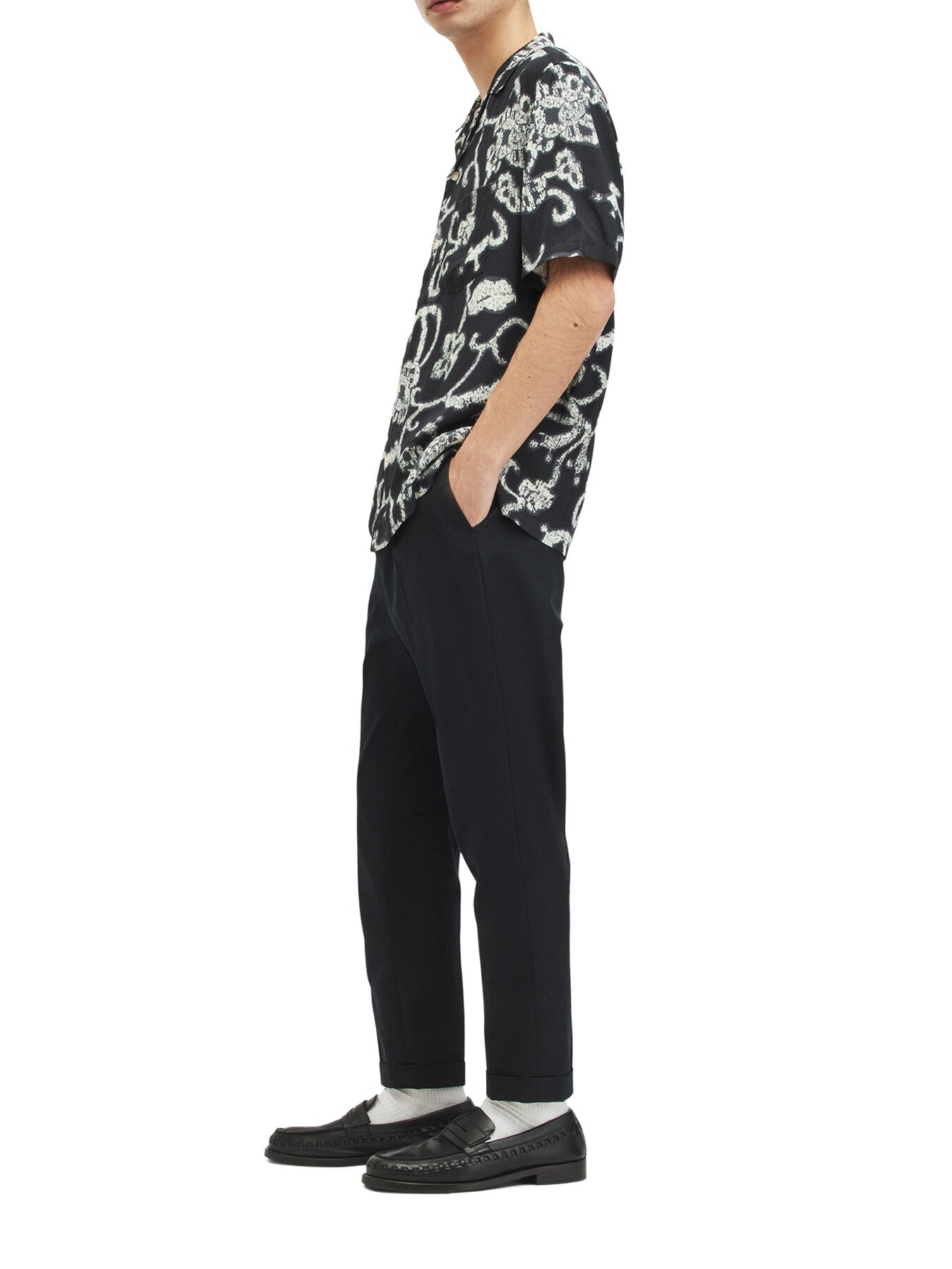 TALLIS TROUSER