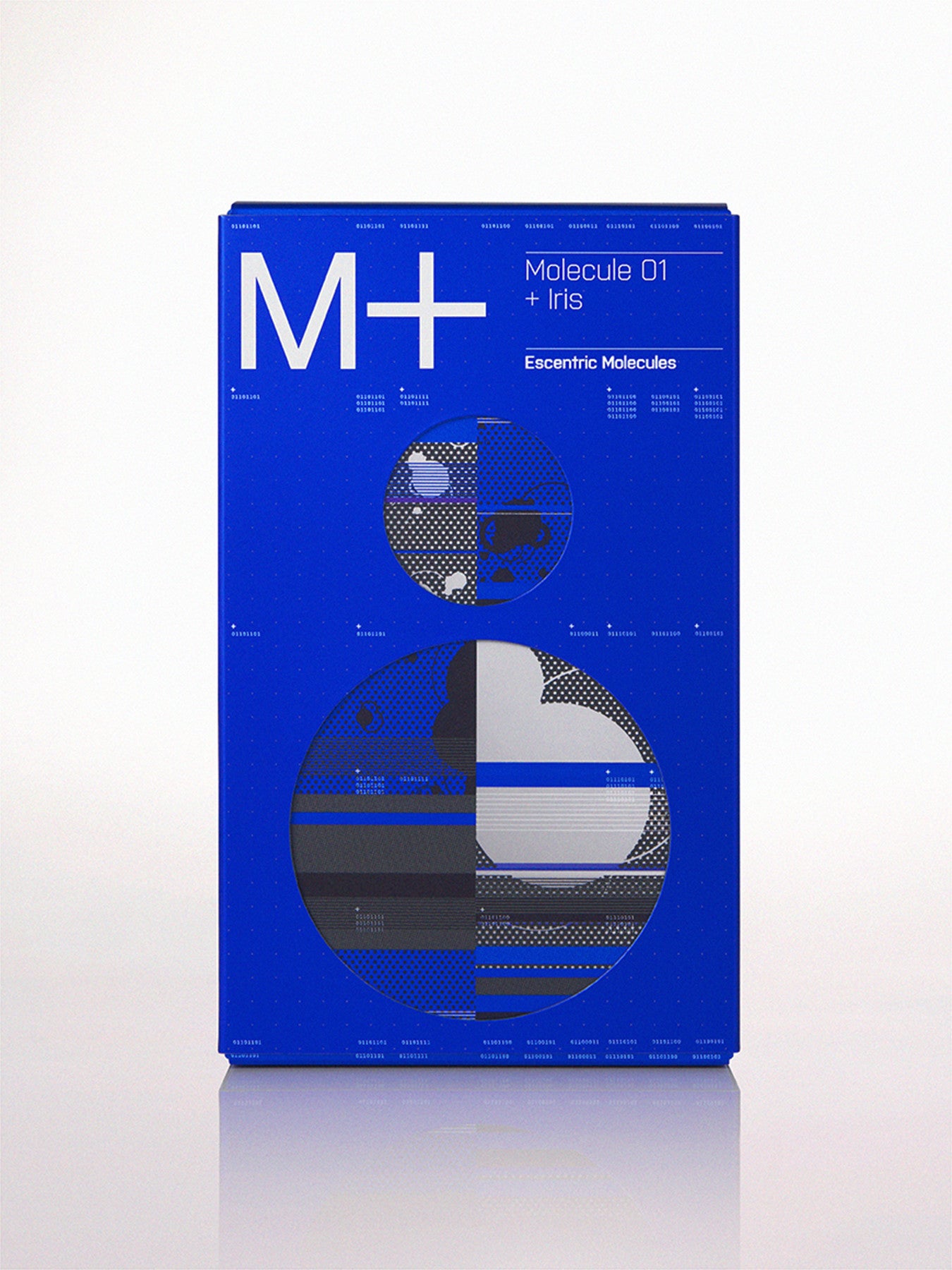 Molecule 01 Iris 100ml