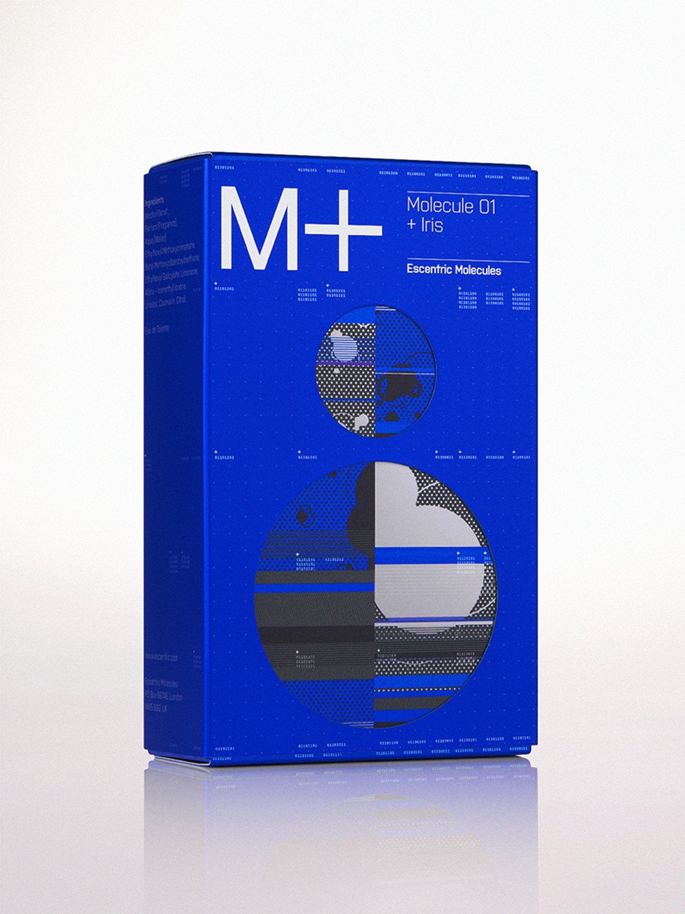 Molecule 01 Iris 100ml