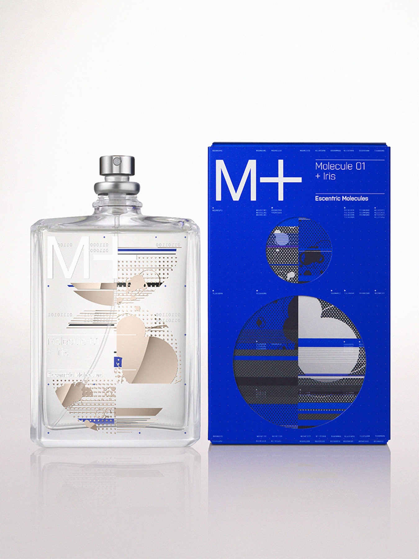 Molecule 01 Iris 100ml