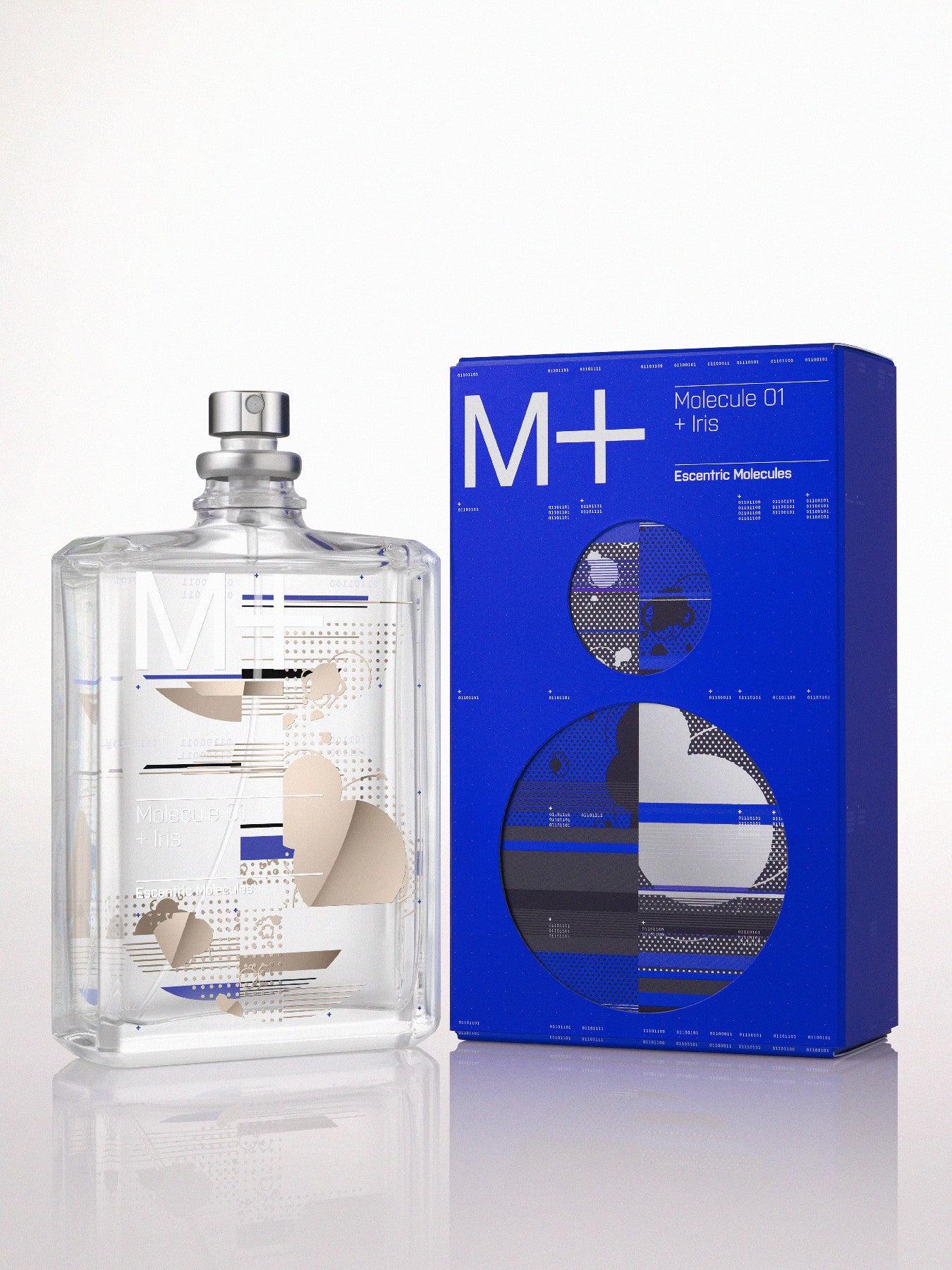 Molecule 01 Iris 100ml