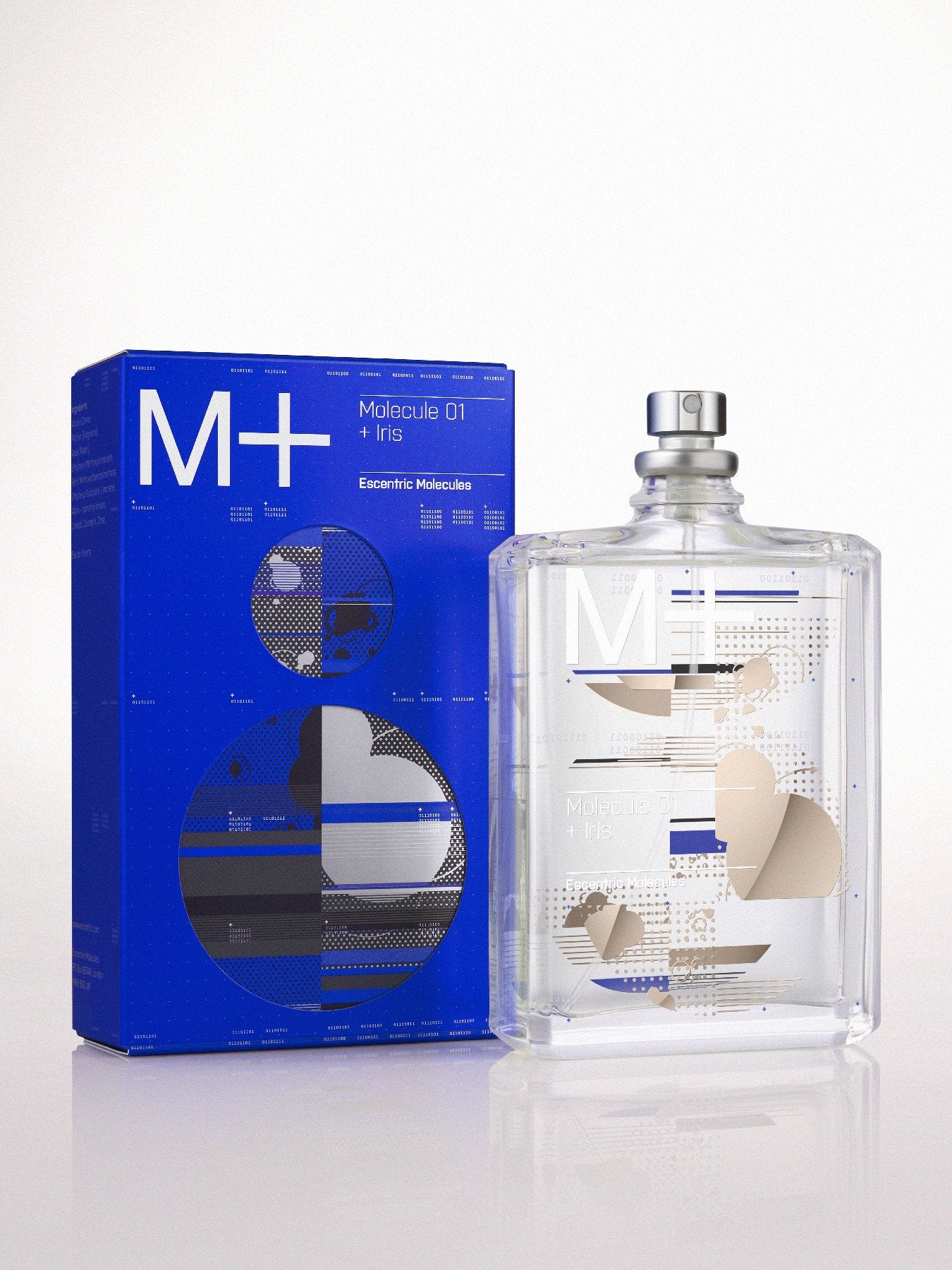 Molecule 01 Iris 100ml