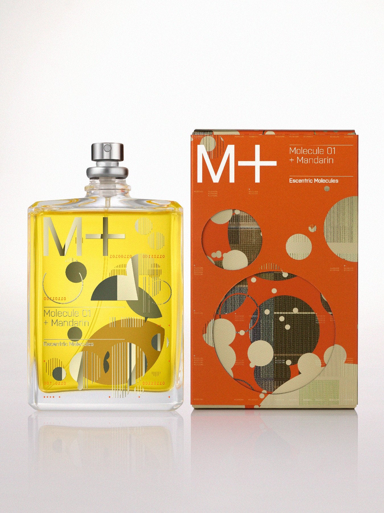 Molecule 01 Mandarin 100ml
