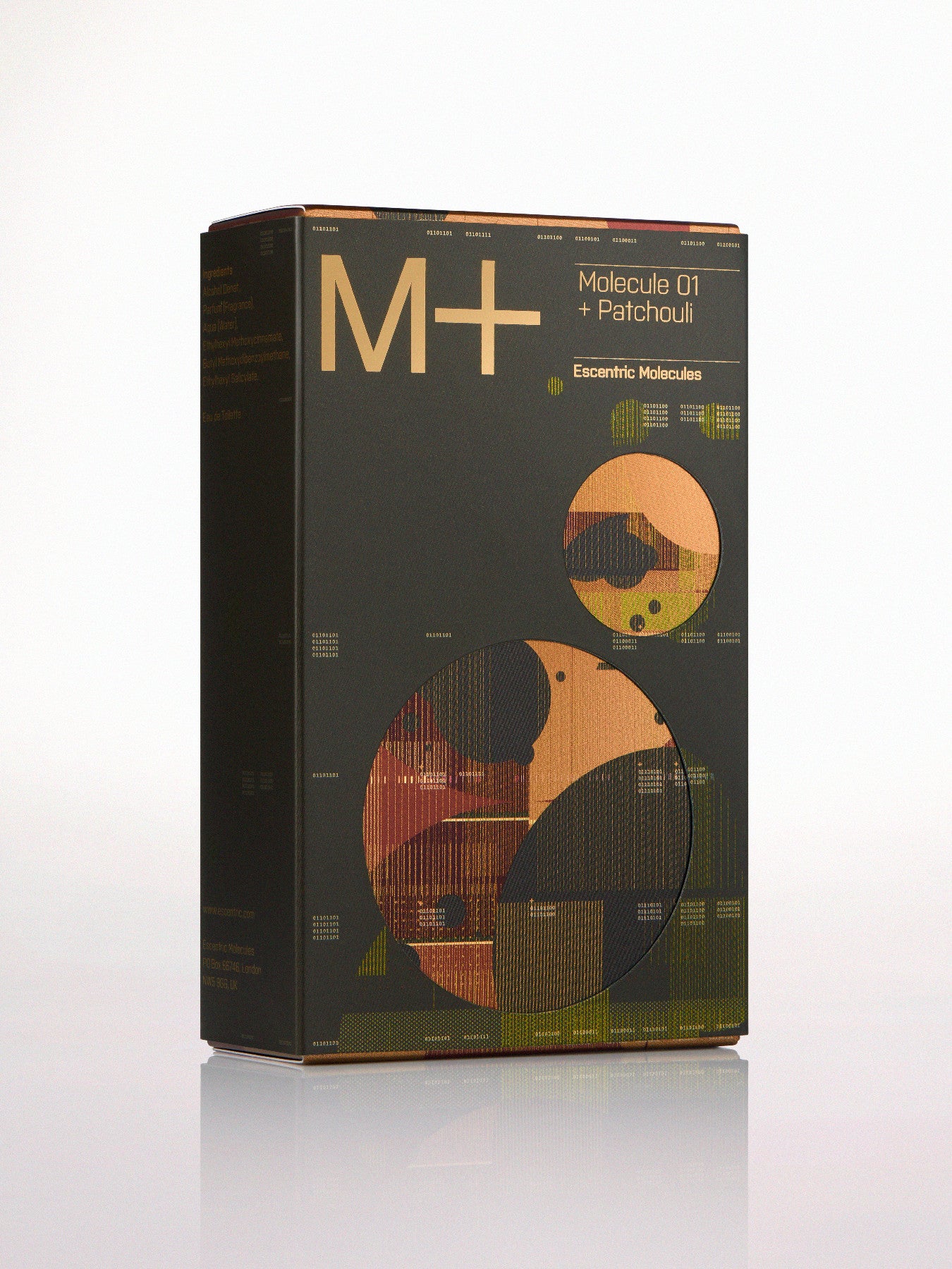 Molecule 01 Patchouli 100ml