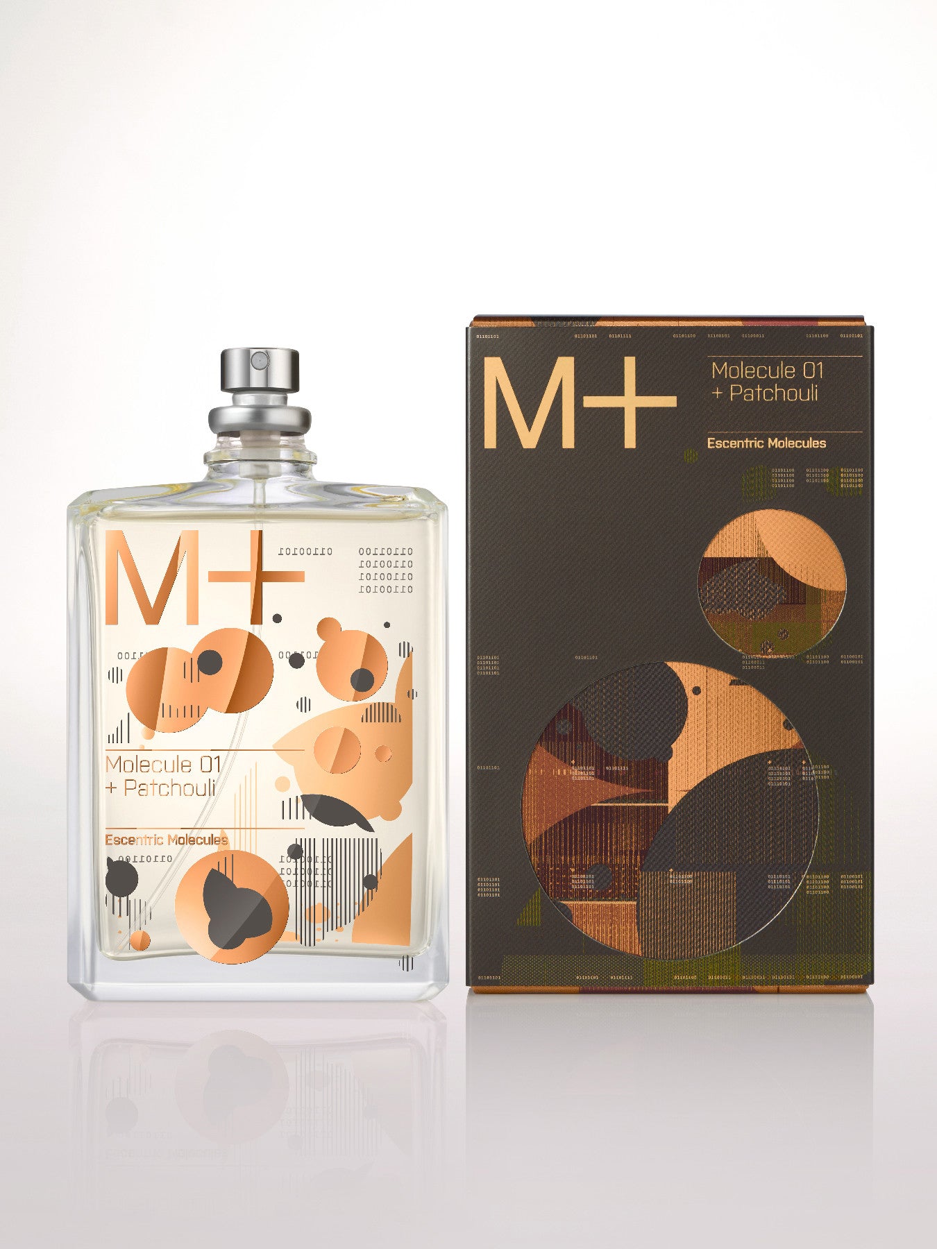 Molecule 01 Patchouli 100ml