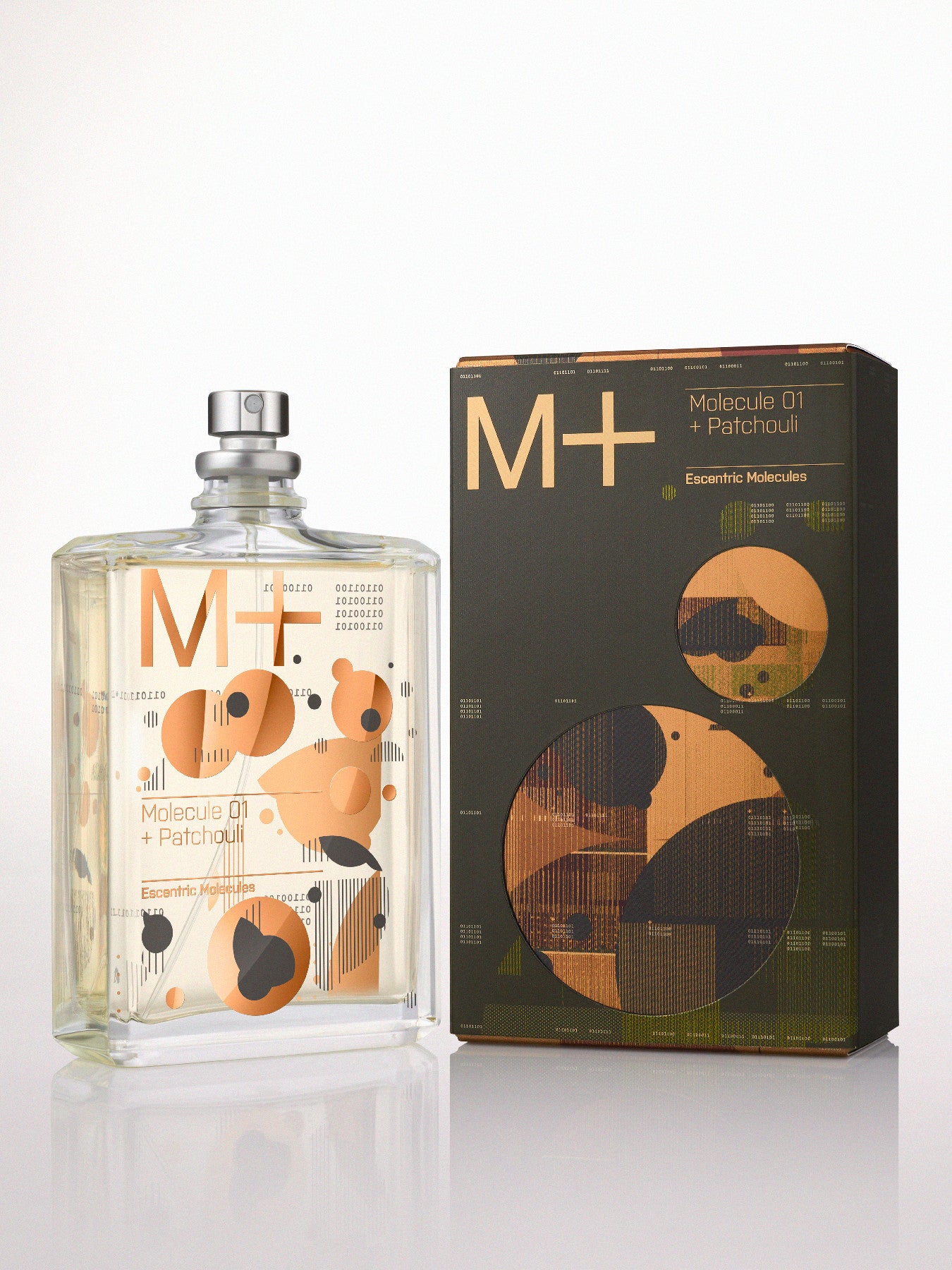 Molecule 01 Patchouli 100ml
