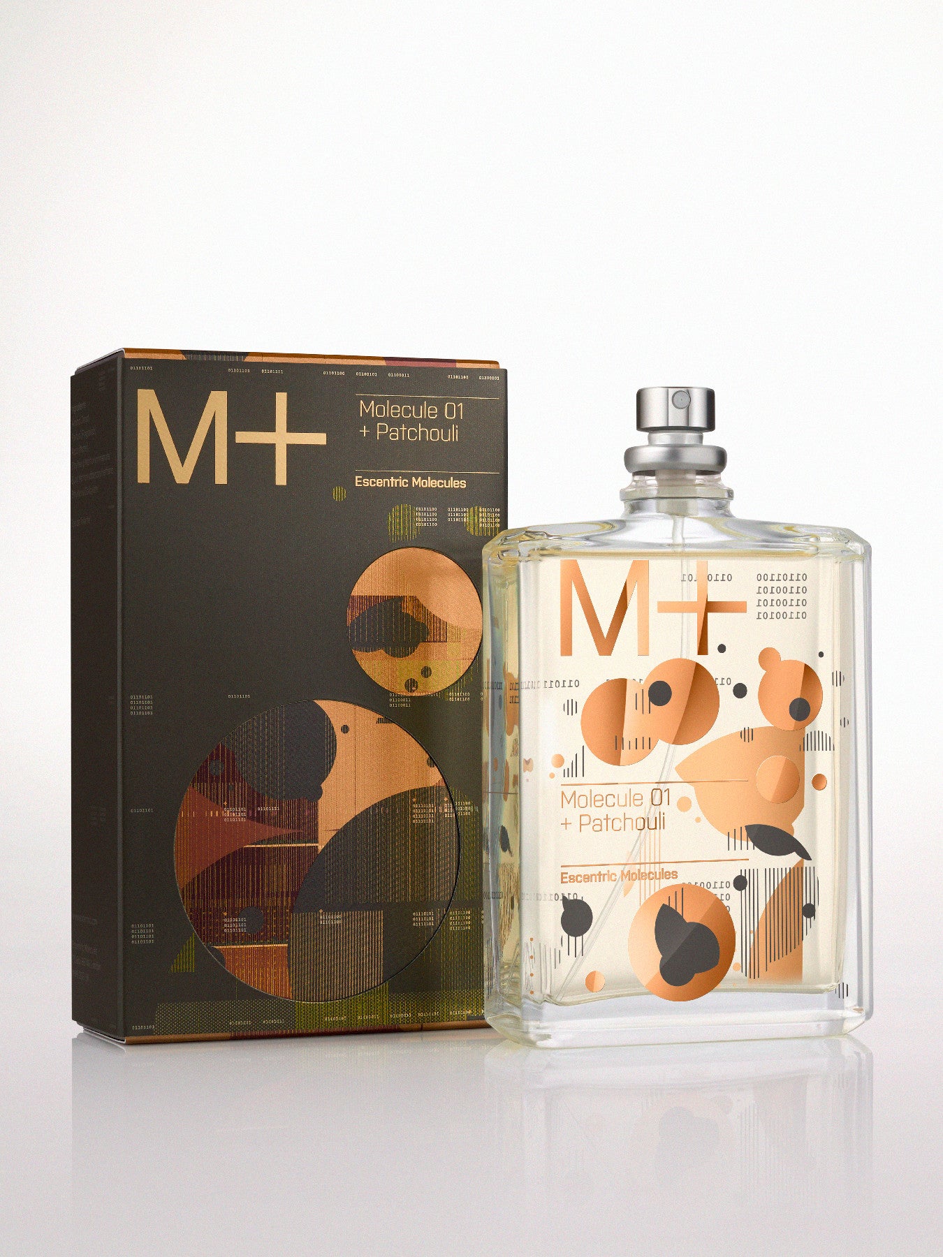 Molecule 01 Patchouli 100ml