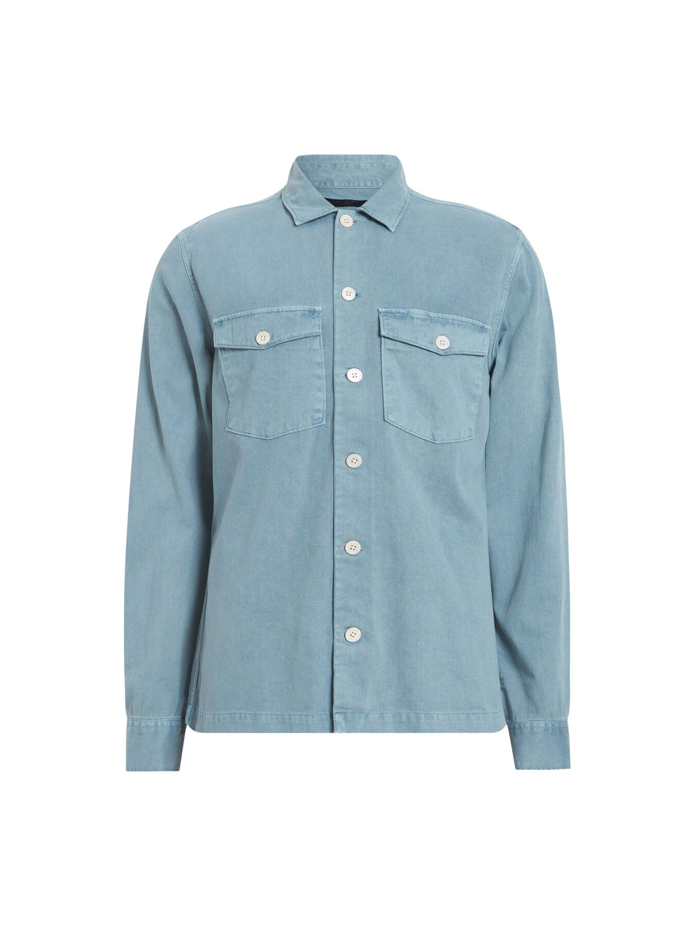 Dusty BlueSPOTTER LS SHIRT