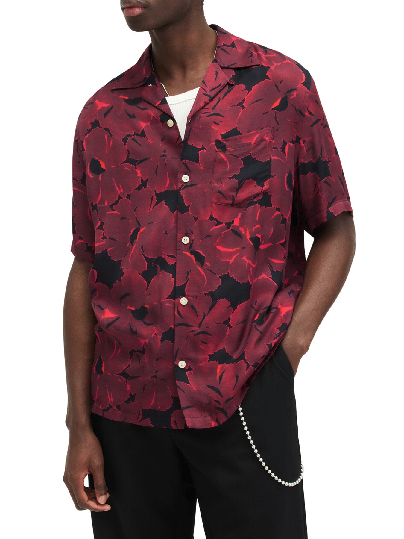 KAZA SS SHIRT