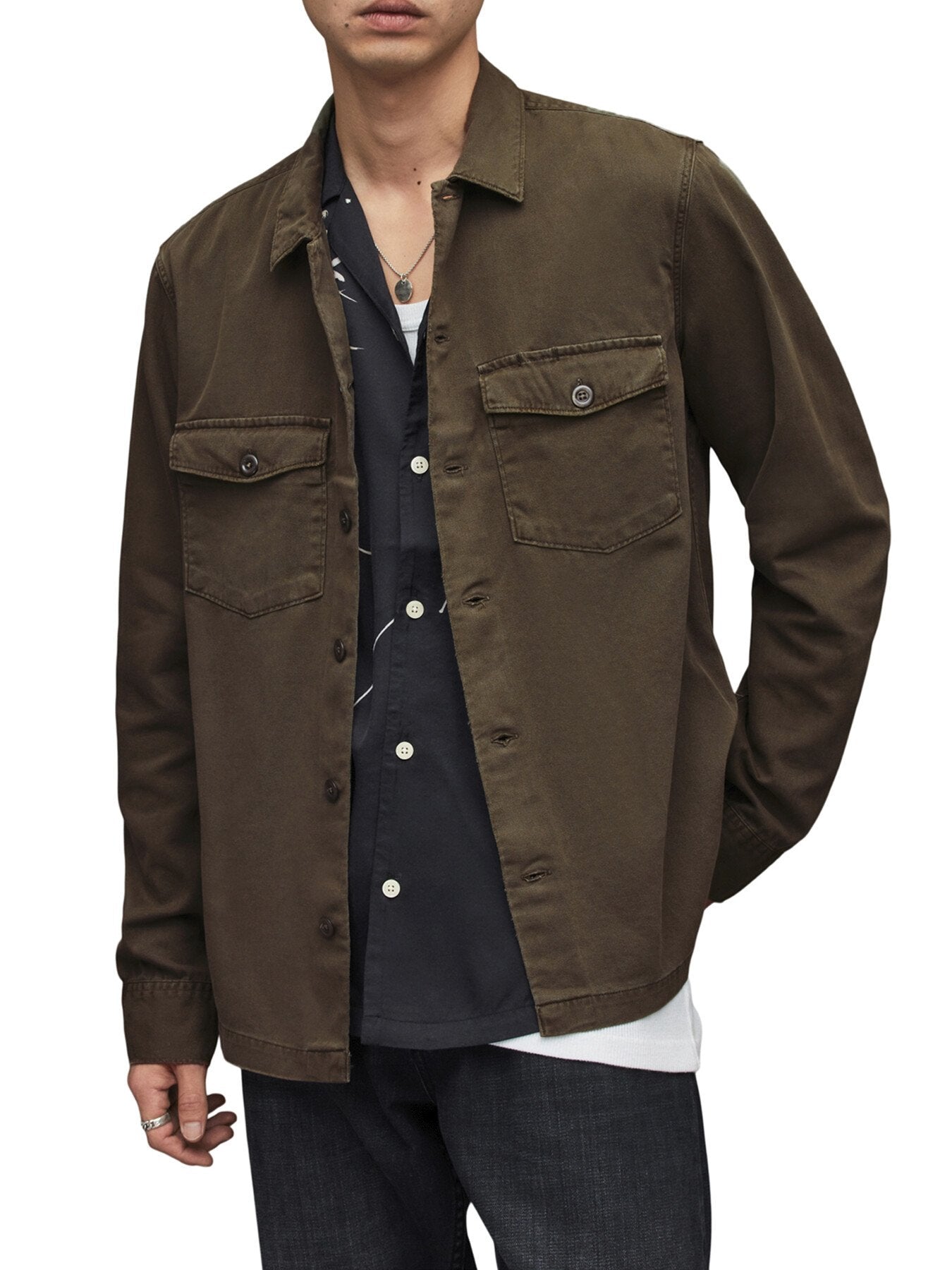 SPOTTER LS SHIRT