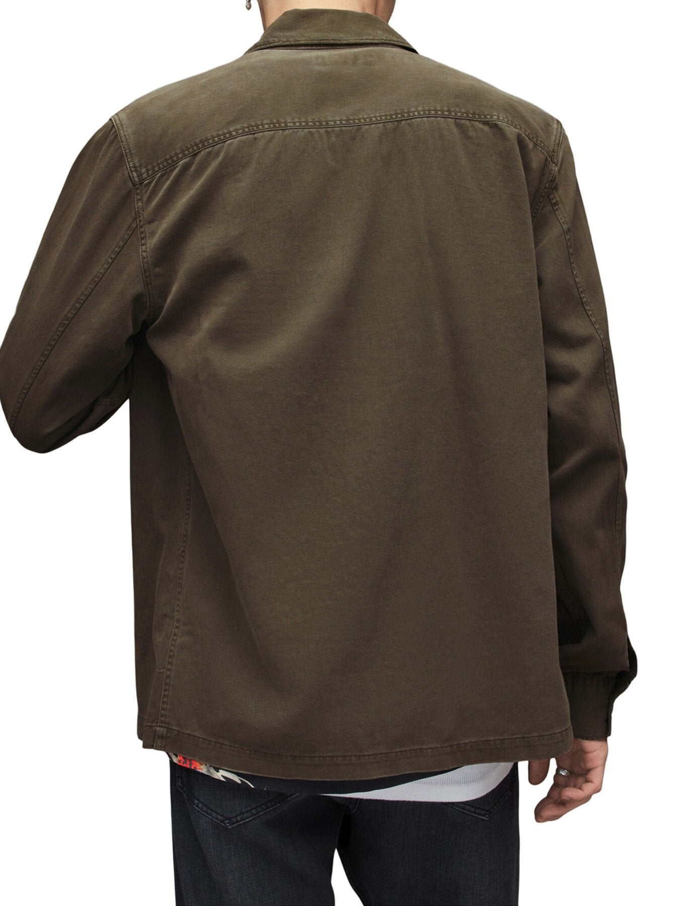 SPOTTER LS SHIRT