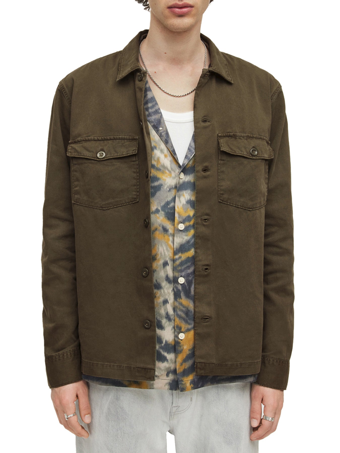 SPOTTER LS SHIRT