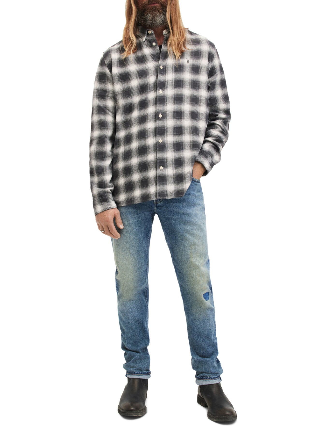 MALPASO LS SHIRT