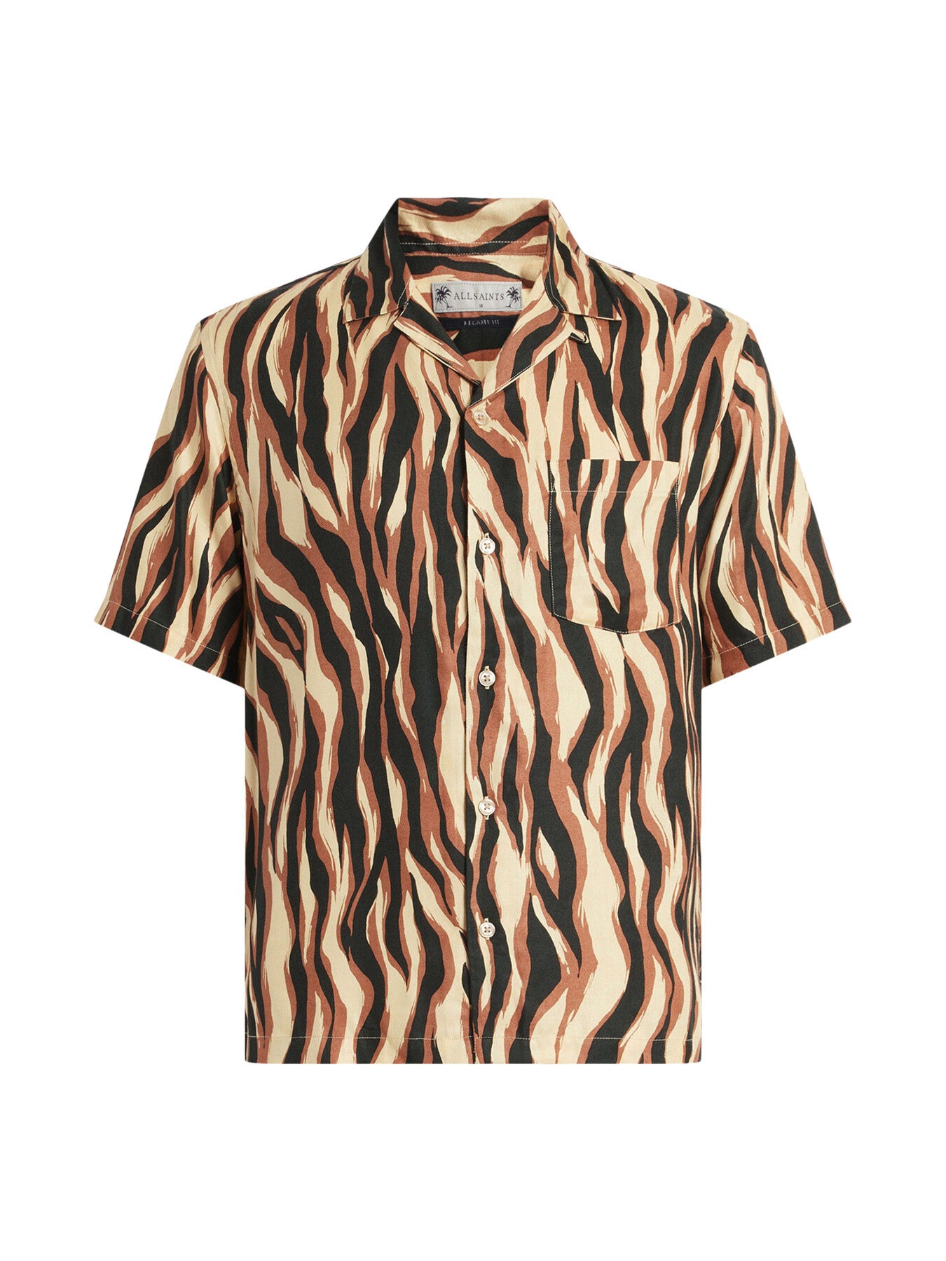 Fired Shortsleeve Shirt