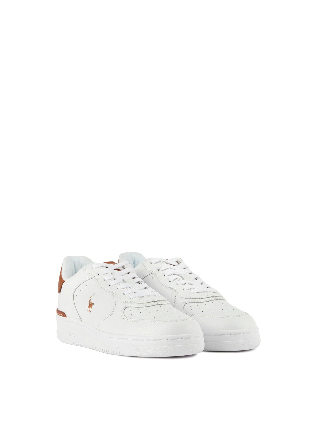 POLO RALPH LAUREN Masters Court Trainers