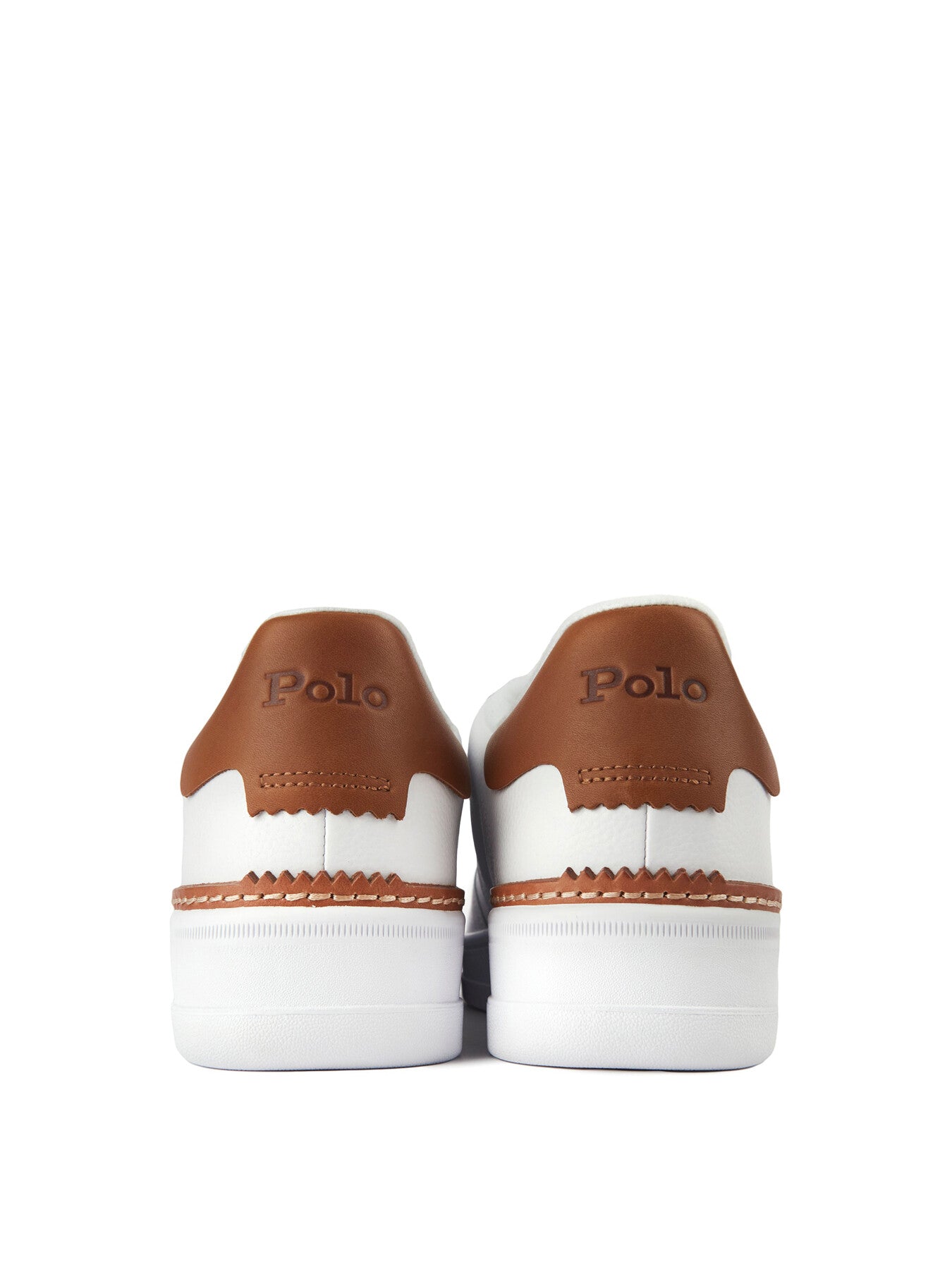 POLO RALPH LAUREN Masters Court Trainers