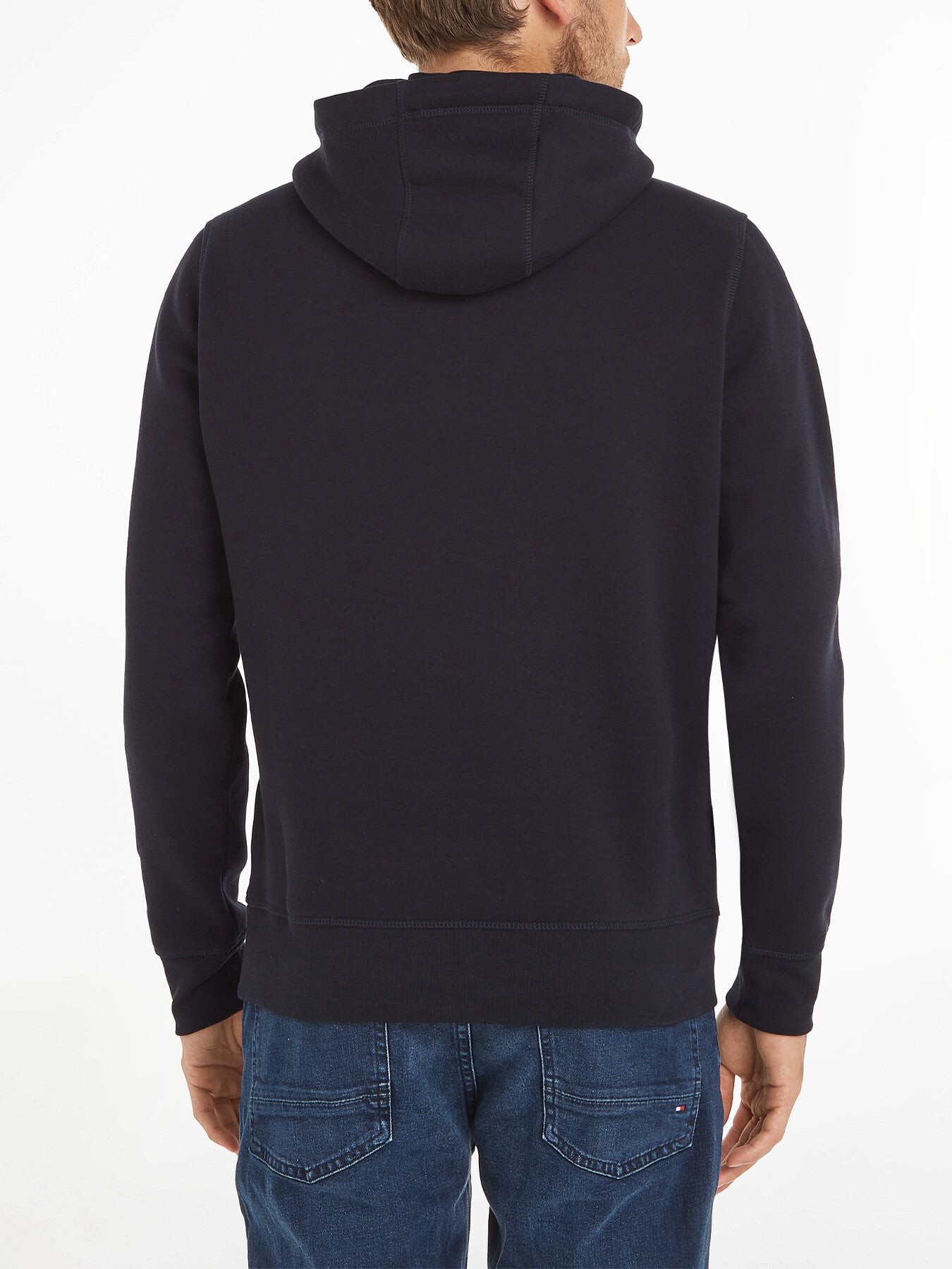 Core Tommy Logo Hoody