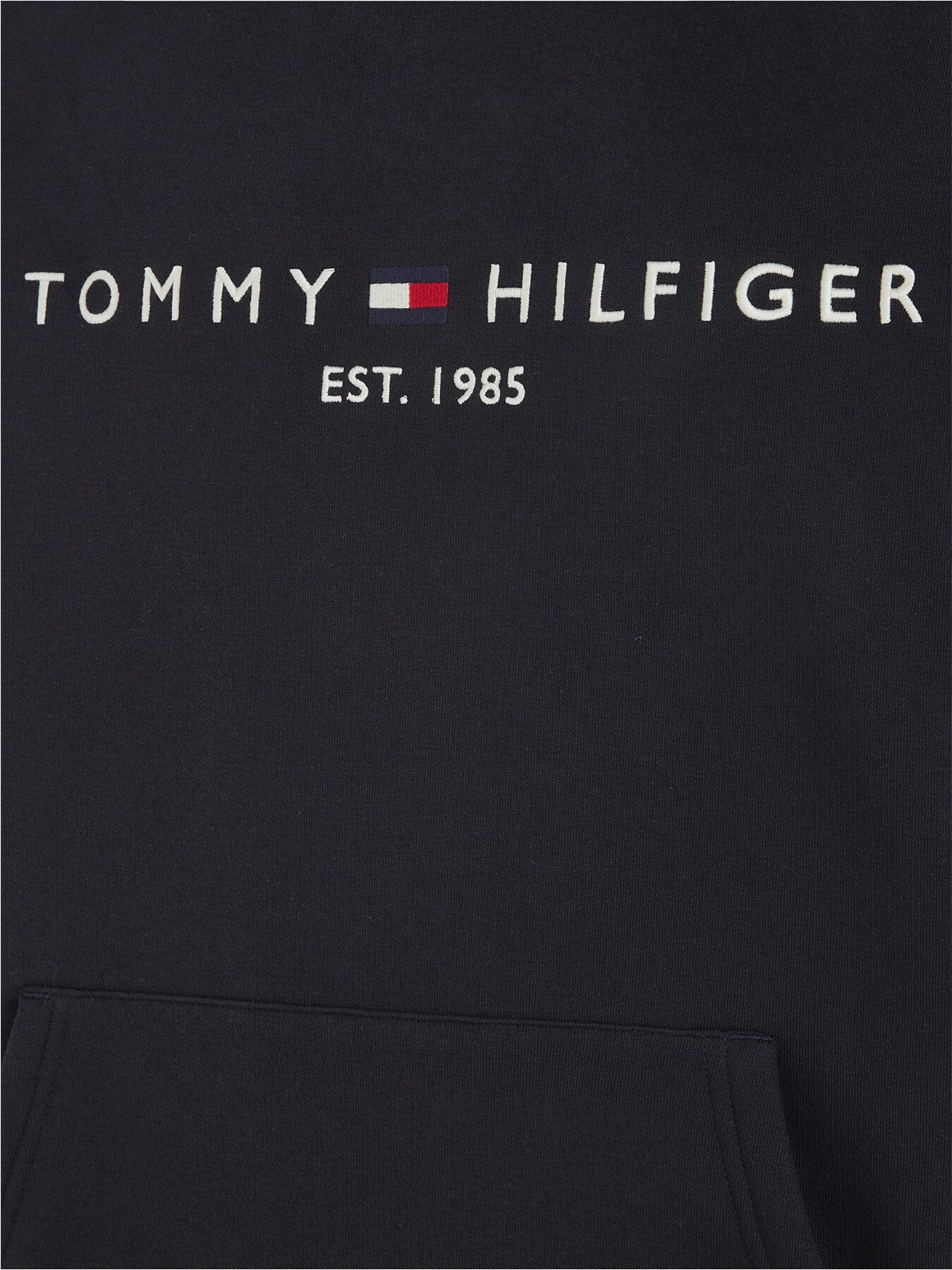 Core Tommy Logo Hoody