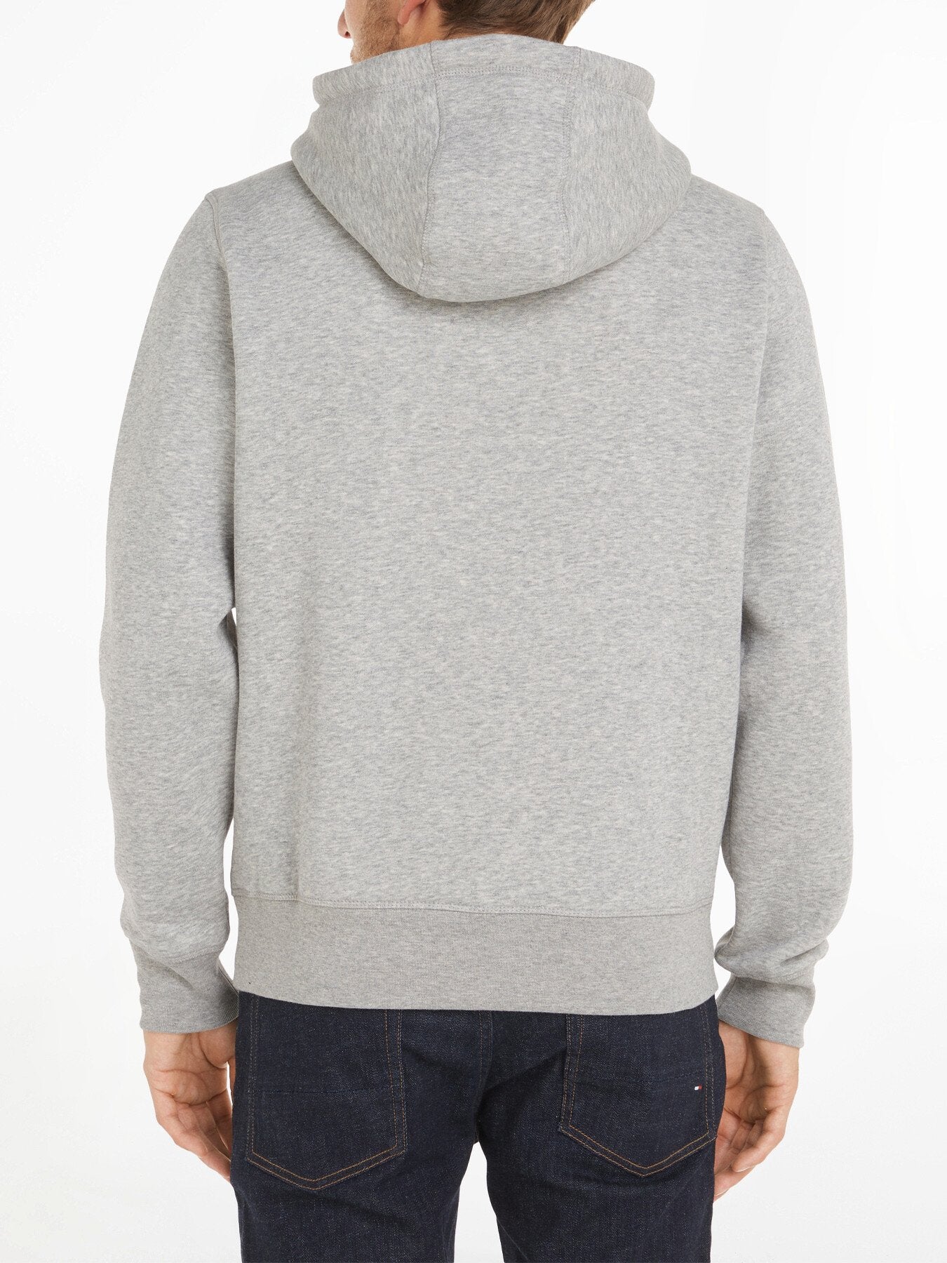 Core Tommy Logo Hoody