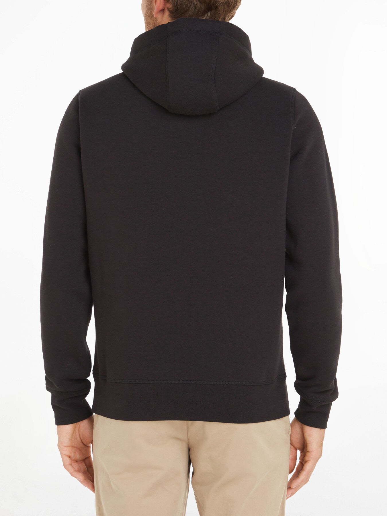 Core Tommy Logo Hoody