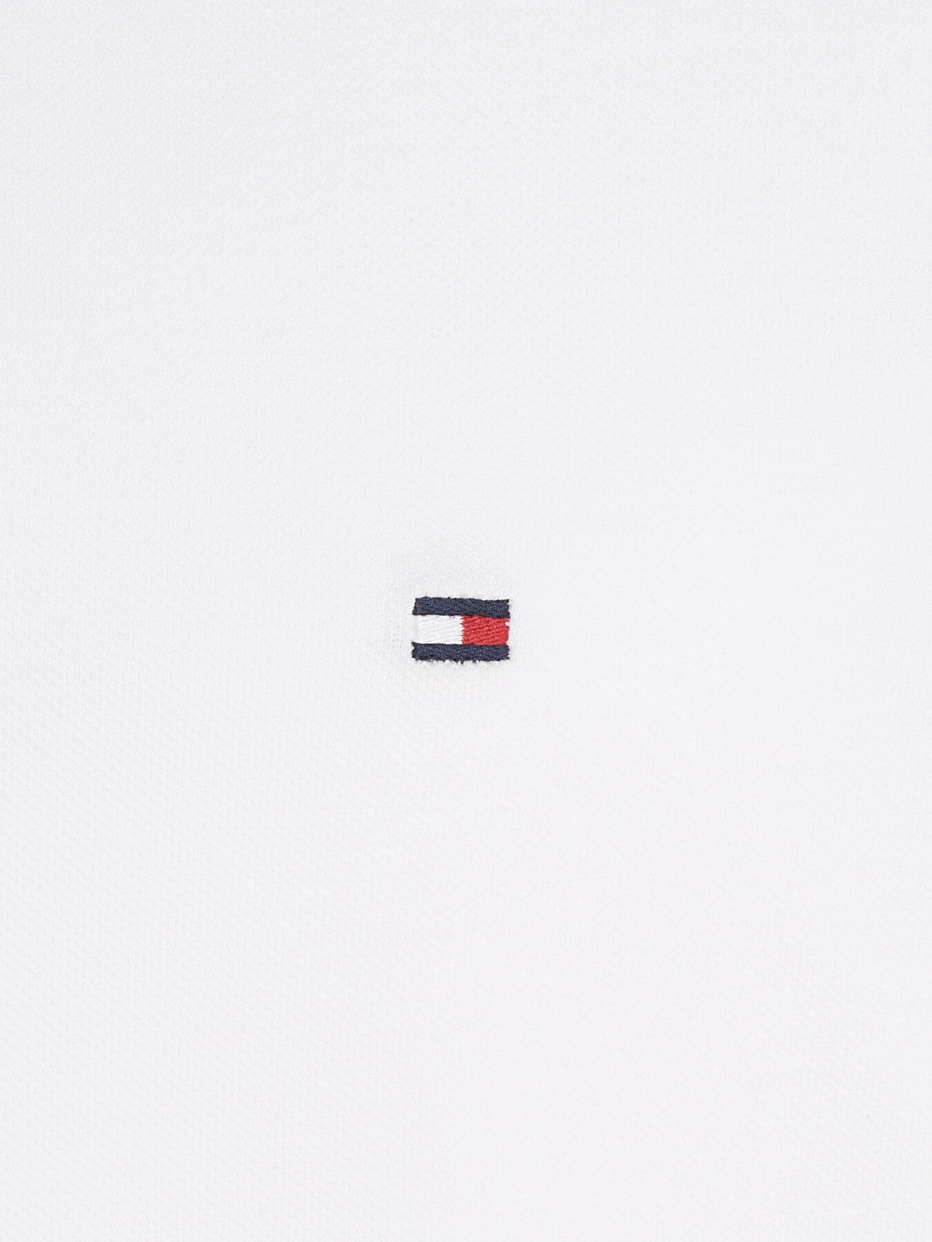 Tommy Tipped Slim Polo Top