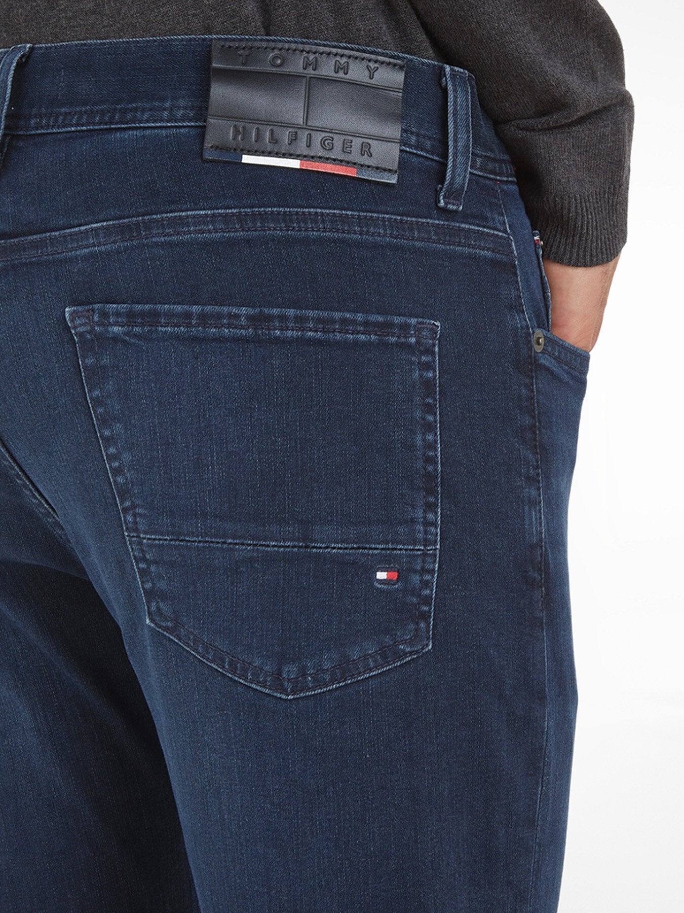 Core Slim Bleecker Iowa Jeans