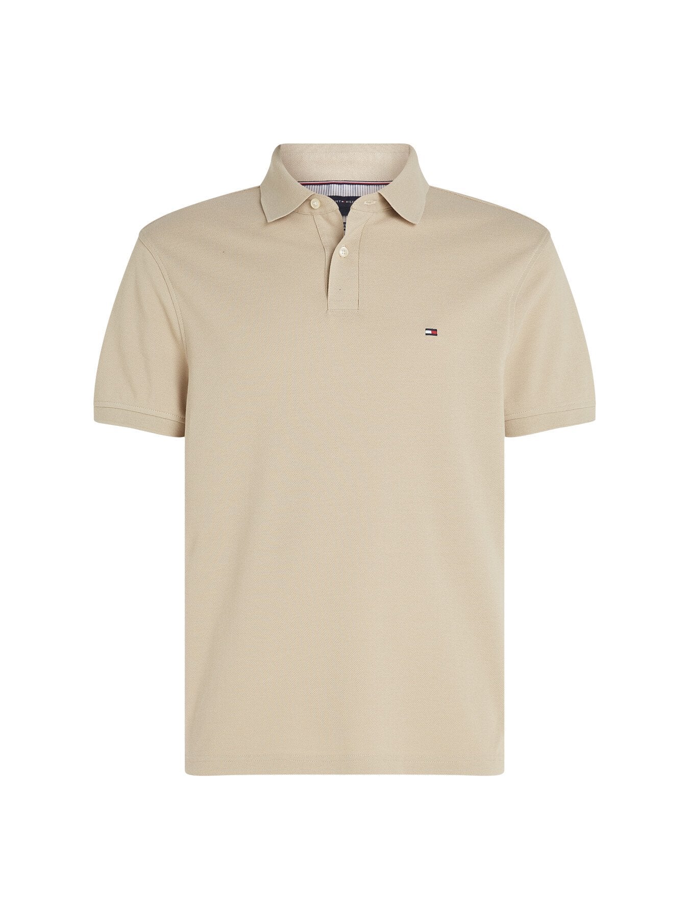 1985 REGULAR FIT STRETCH COTTON POLO